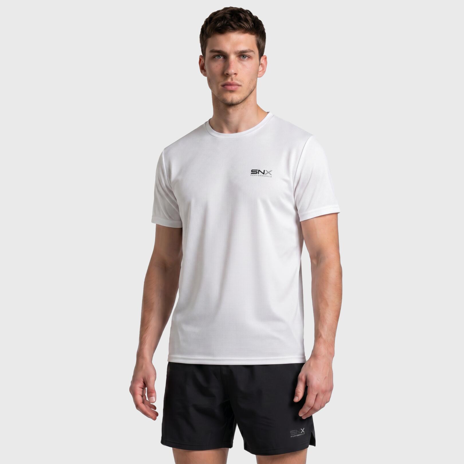 T-shirt de course RIP STOP pour homme 2/7