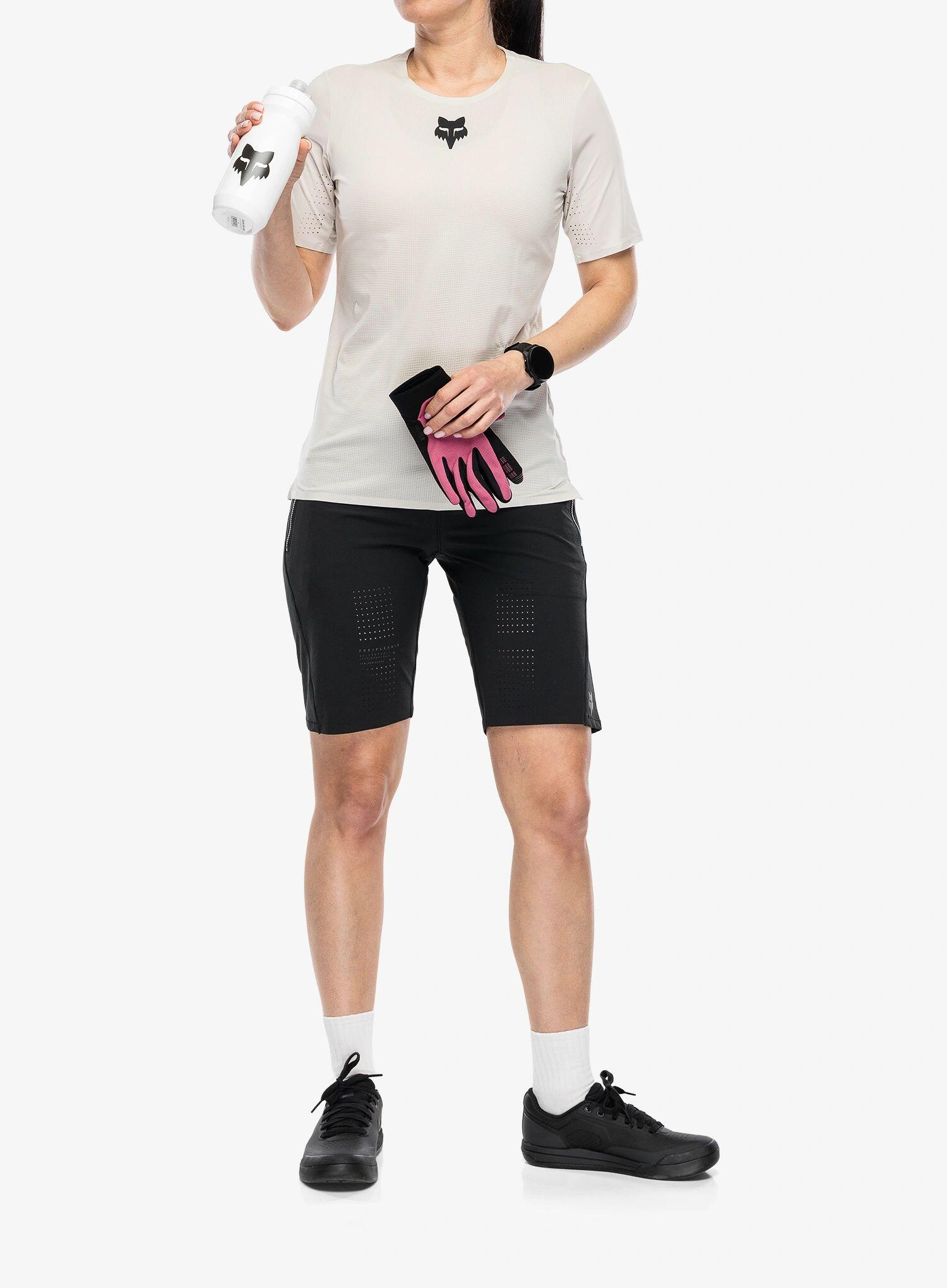 Koszulka damska Fox Flexair SS Jersey 3/7