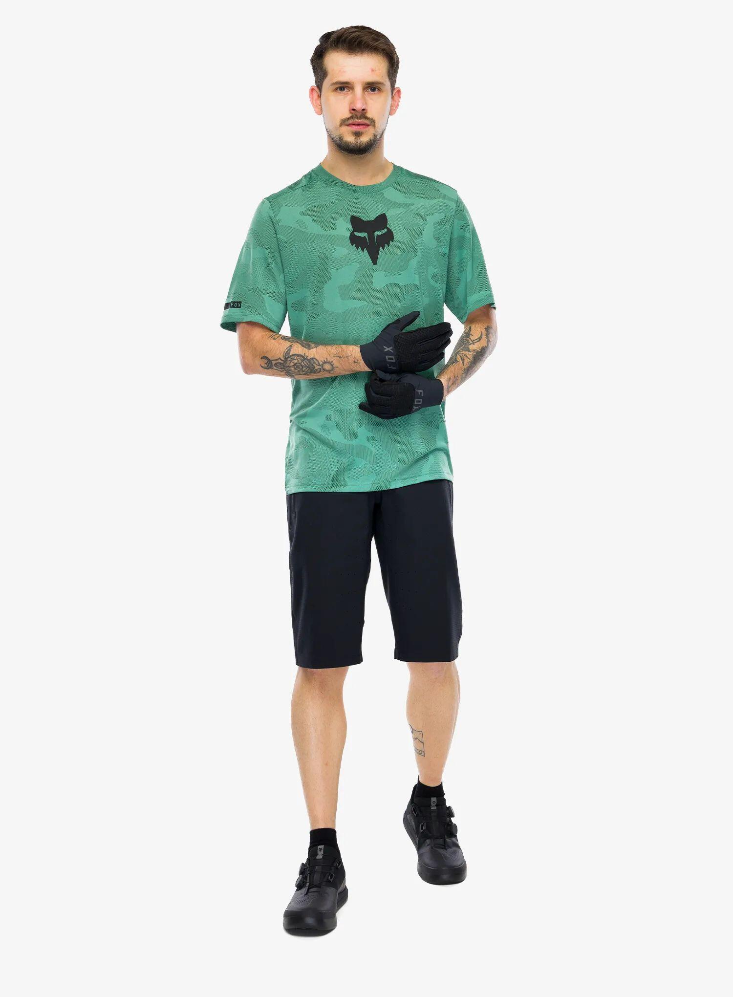 Koszulka rowerowa Fox Ranger Tru Dri SS Jersey 2/7
