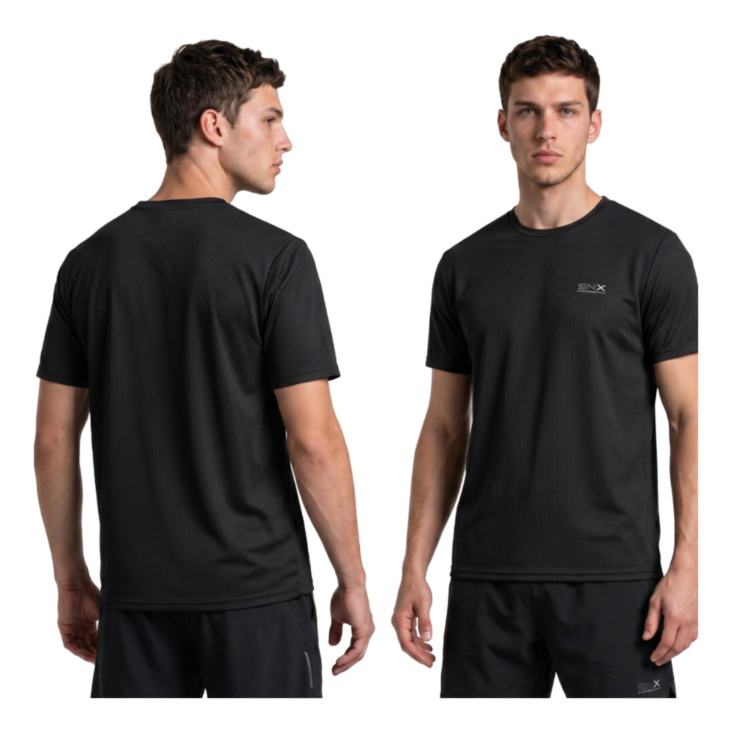 Tricou de alergare RIP STOP pentru barbati