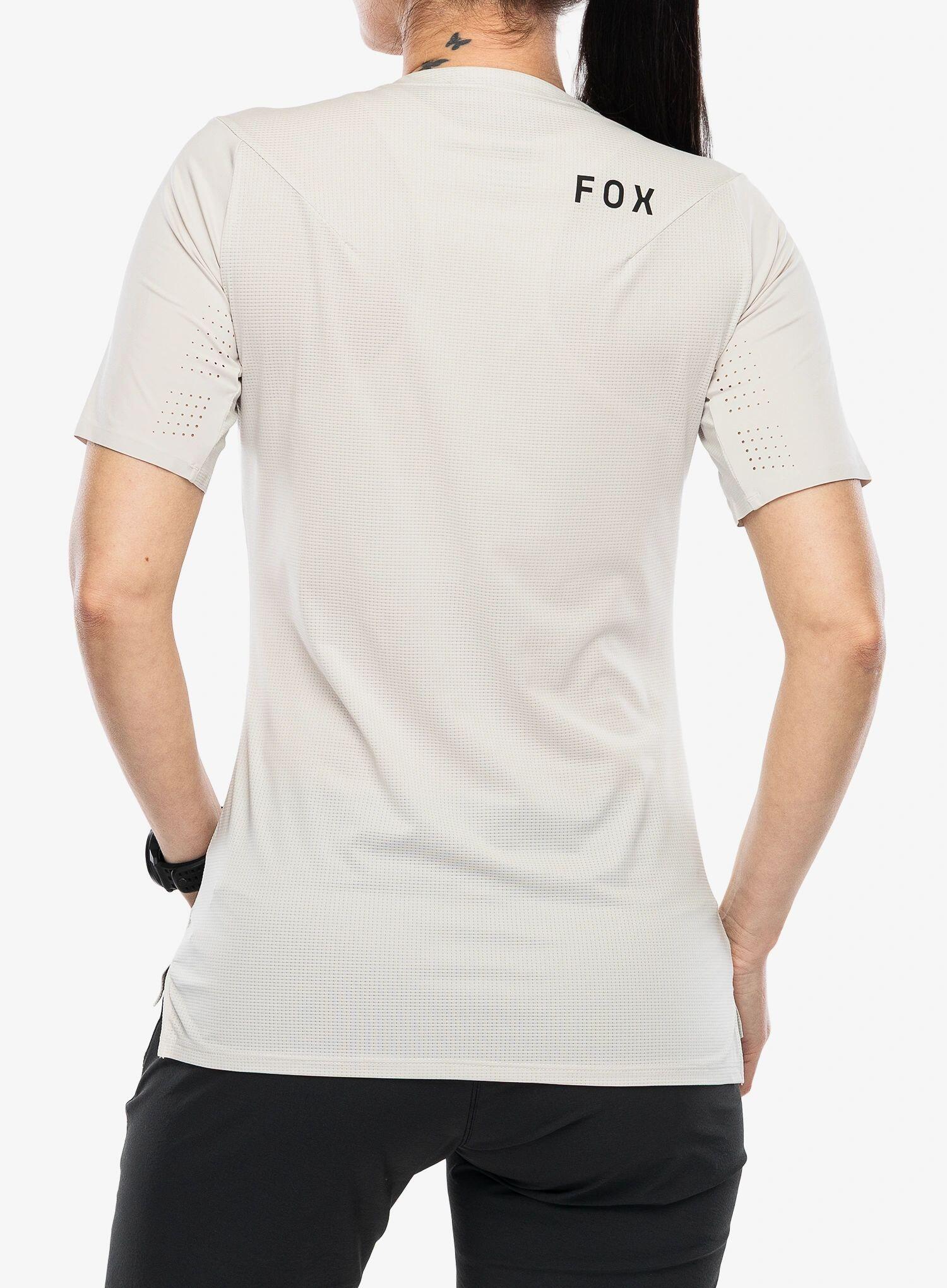 Koszulka damska Fox Flexair SS Jersey 2/7