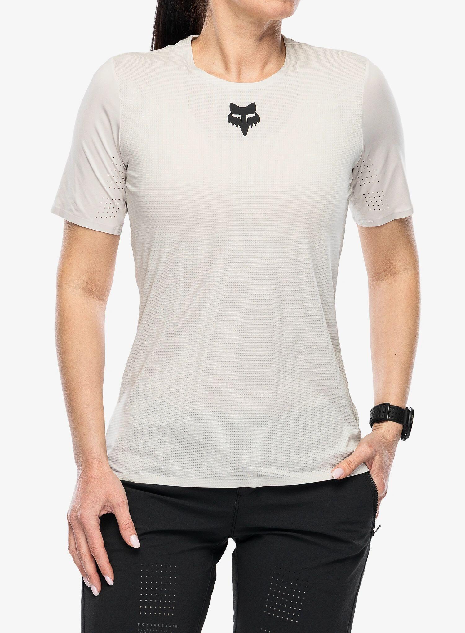 Koszulka damska Fox Flexair SS Jersey 5/7