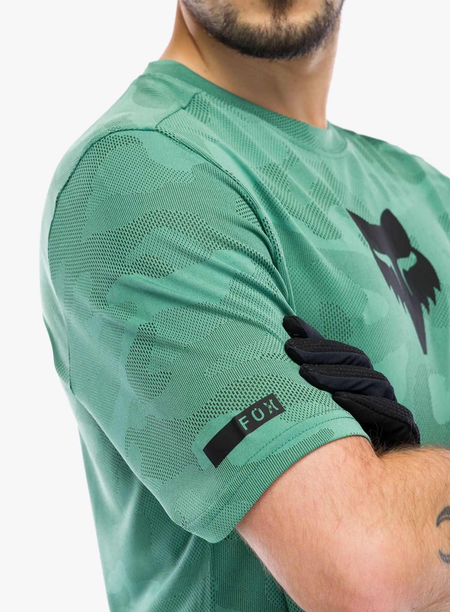 Koszulka rowerowa Fox Ranger Tru Dri SS Jersey 7/7