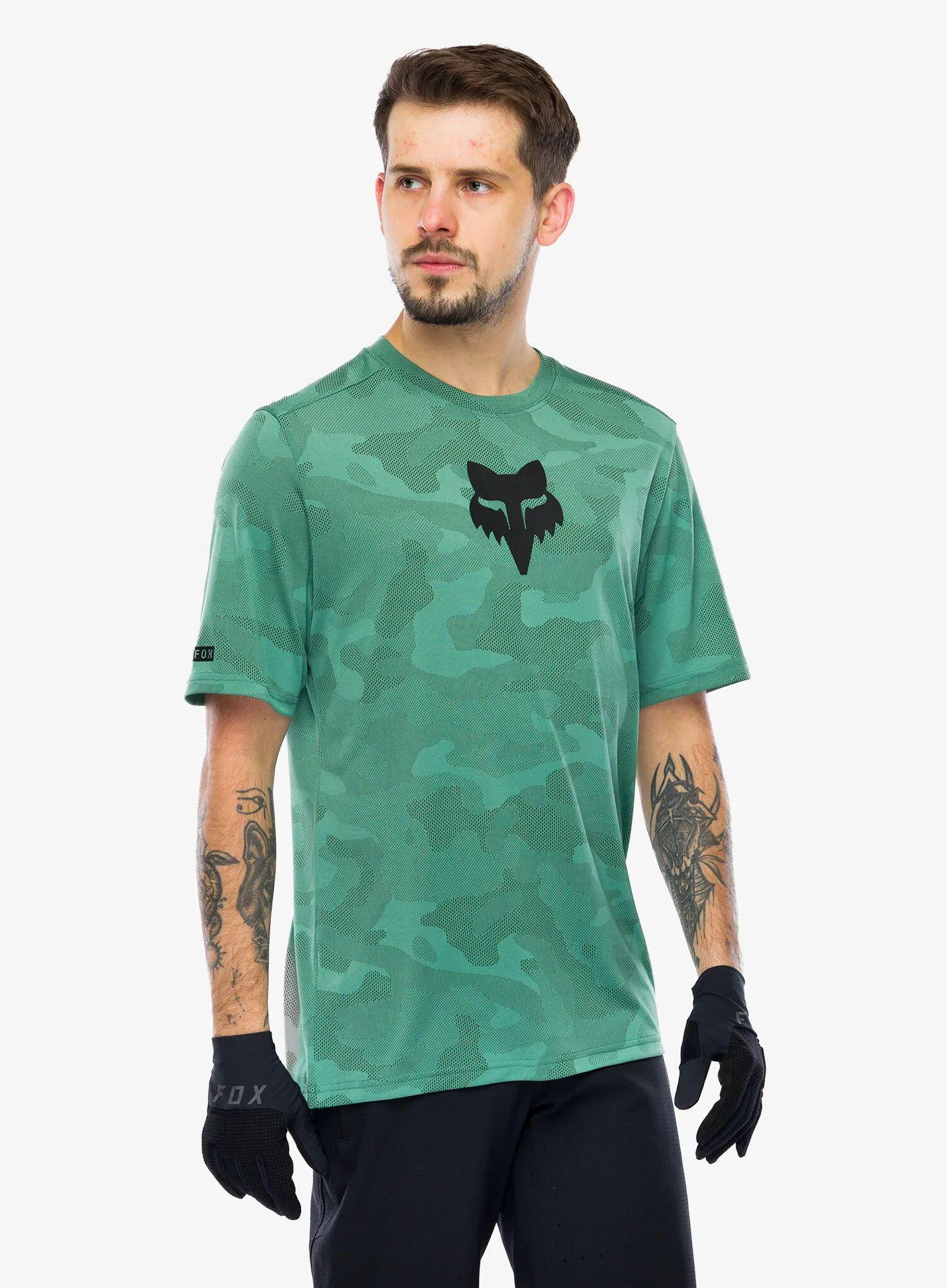 Koszulka rowerowa Fox Ranger Tru Dri SS Jersey 4/7