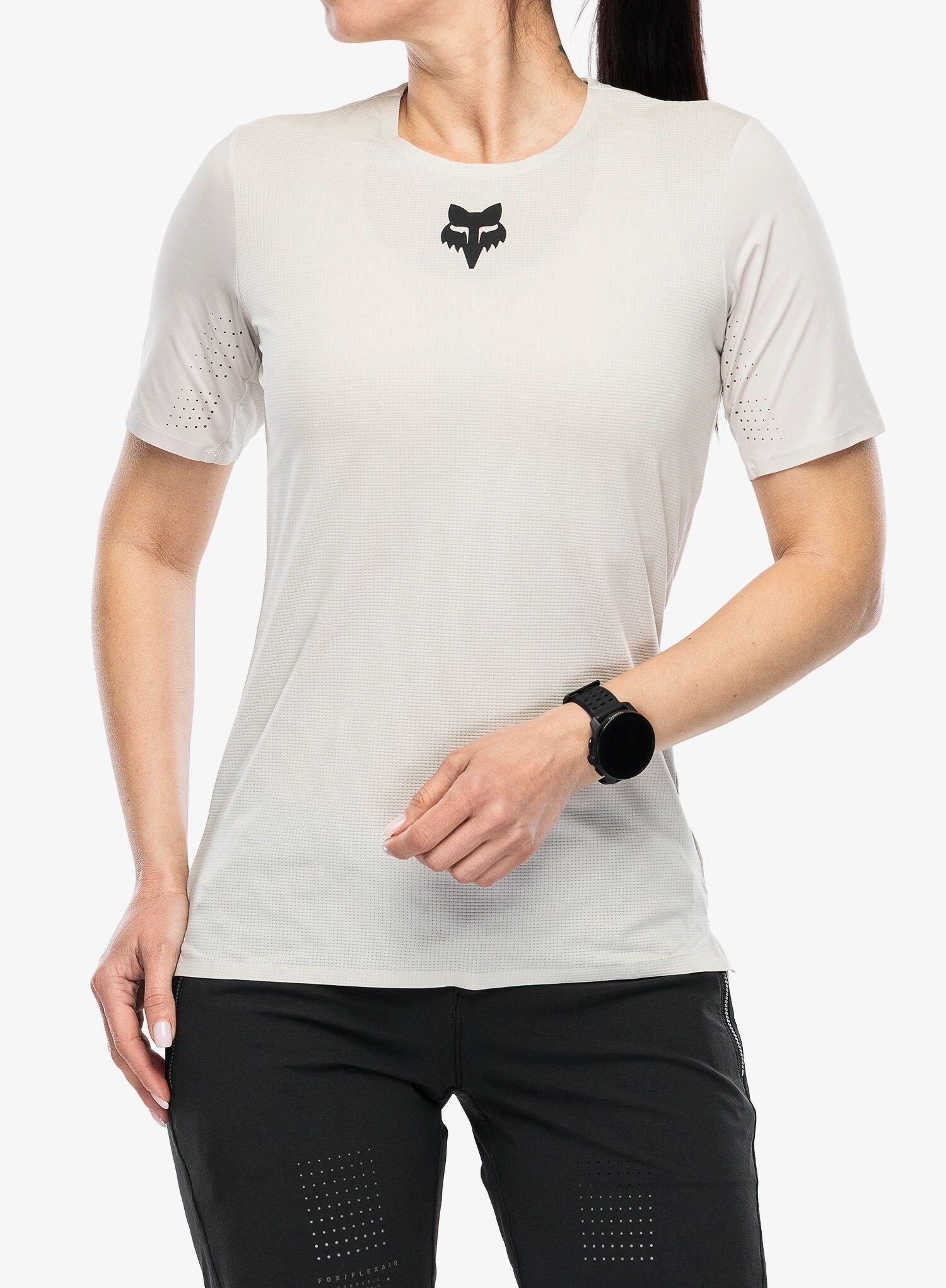 Koszulka damska Fox Flexair SS Jersey 4/7