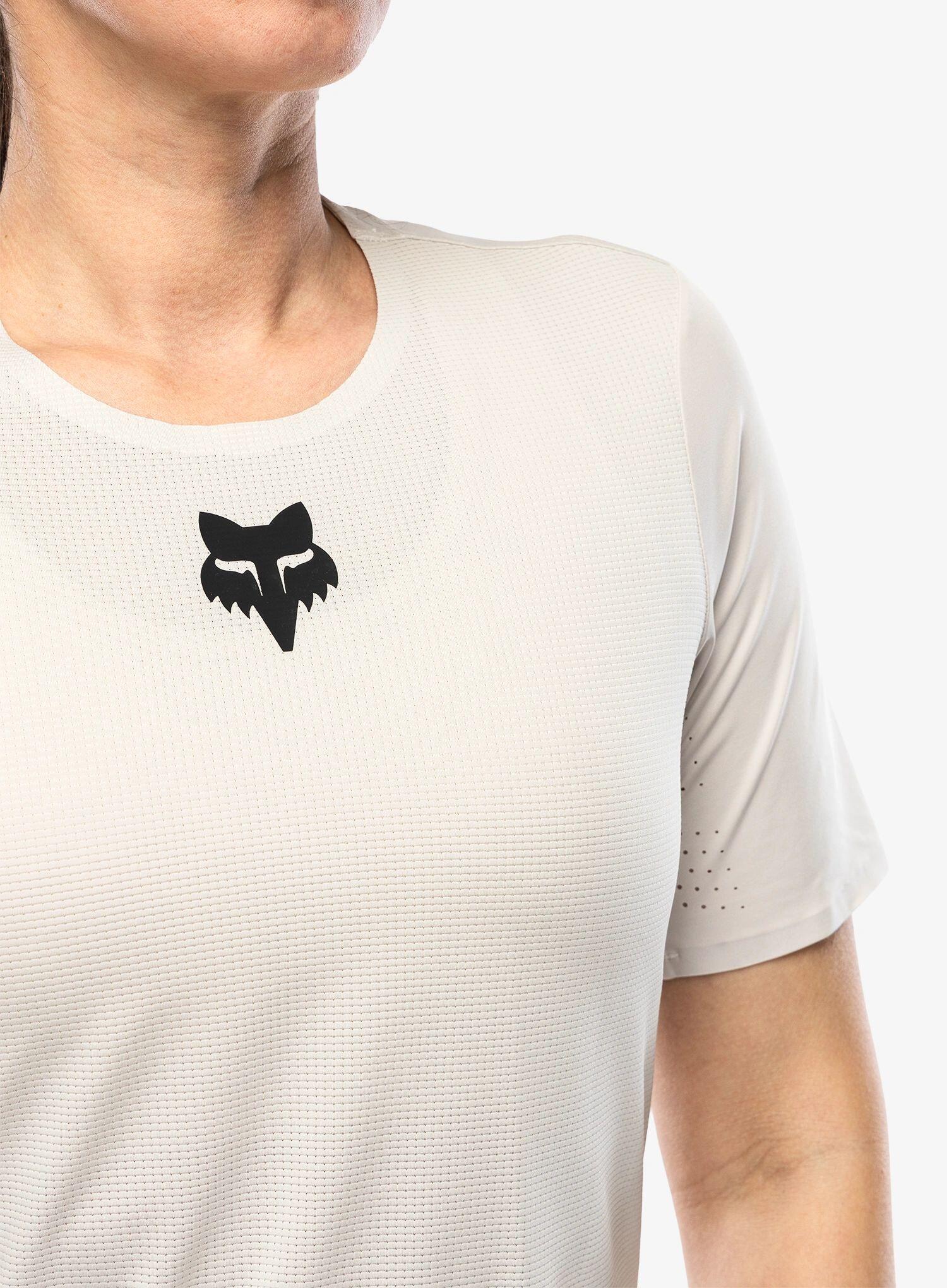 Koszulka damska Fox Flexair SS Jersey 6/7