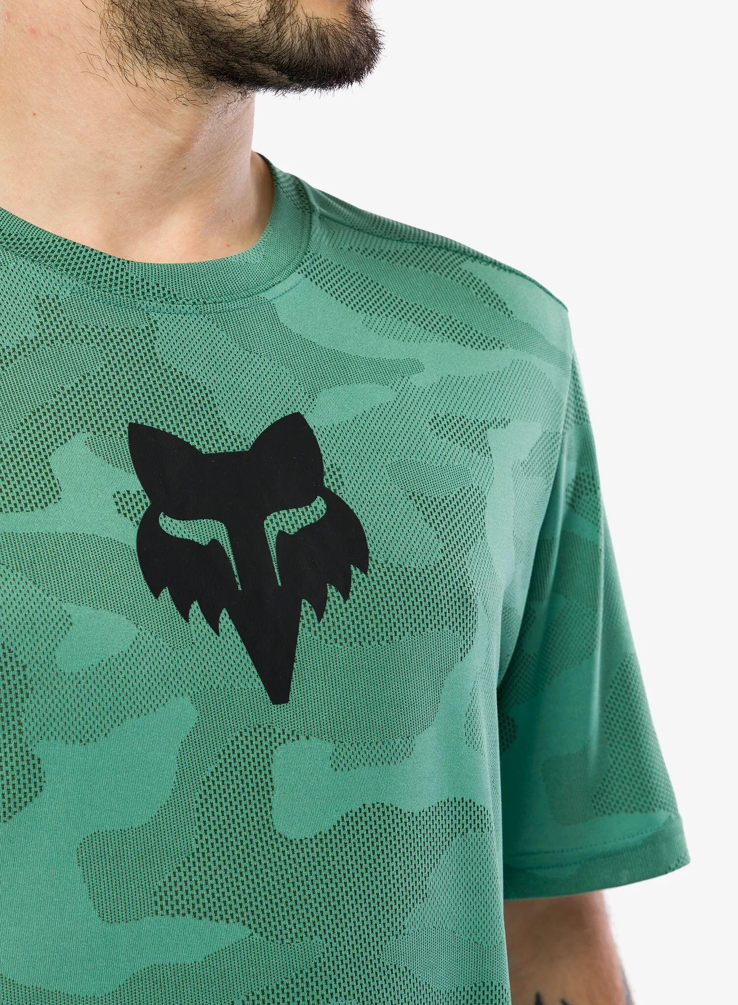 Koszulka rowerowa Fox Ranger Tru Dri SS Jersey 6/7