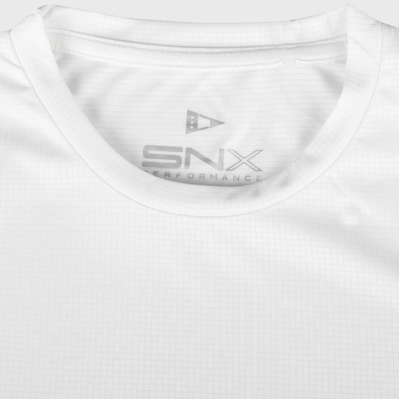 T-shirt de course RIP STOP pour homme 6/7