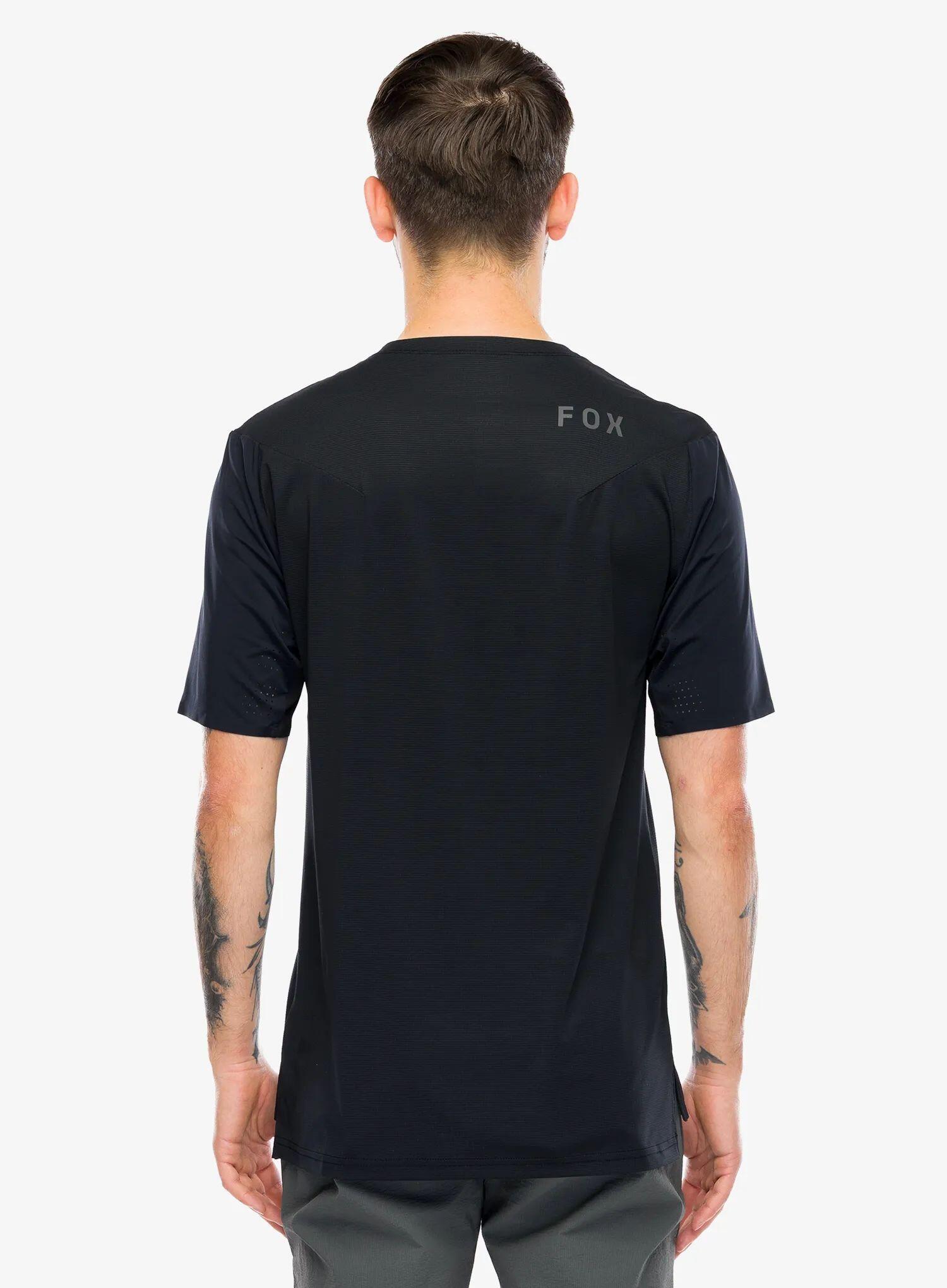Koszulka szybkoschnąca Fox Flexair SS Jersey 3/7