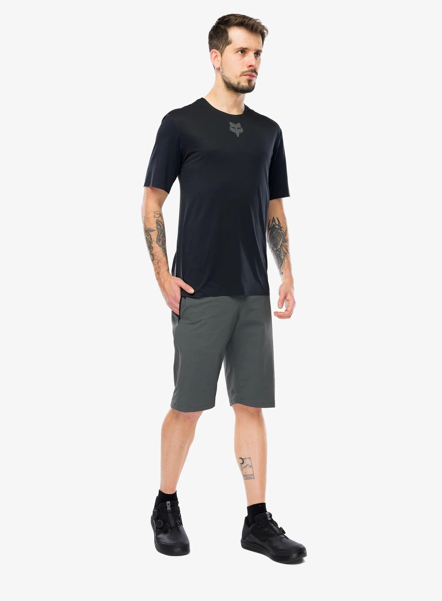 Koszulka szybkoschnąca Fox Flexair SS Jersey 2/7
