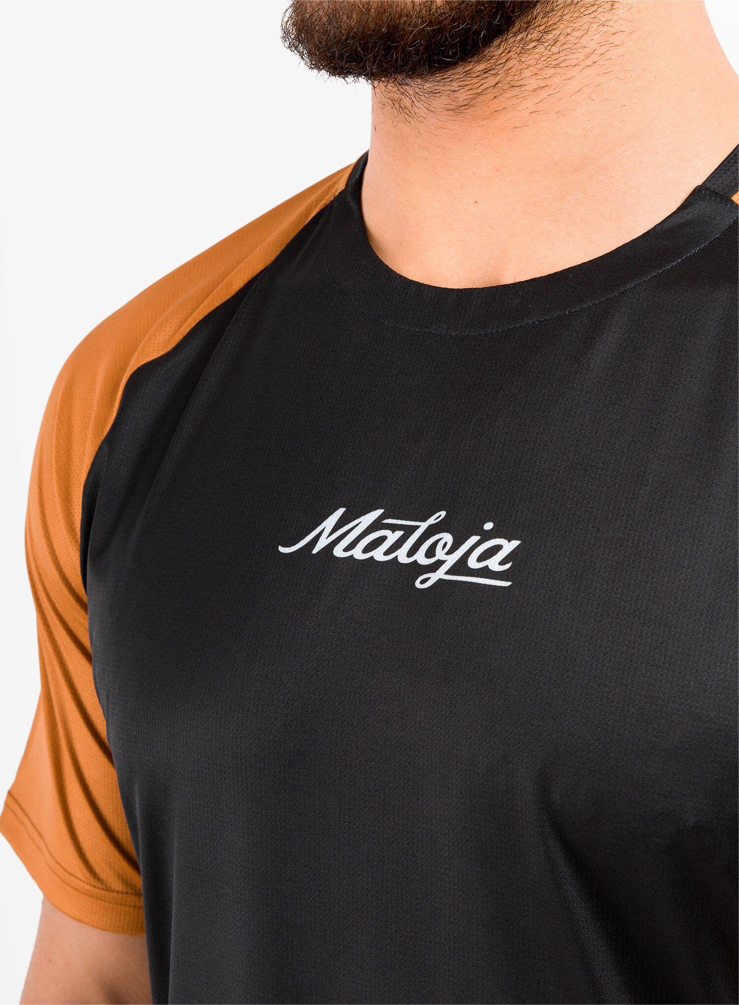 Koszulka MTB Maloja Dentro Multi 6/7