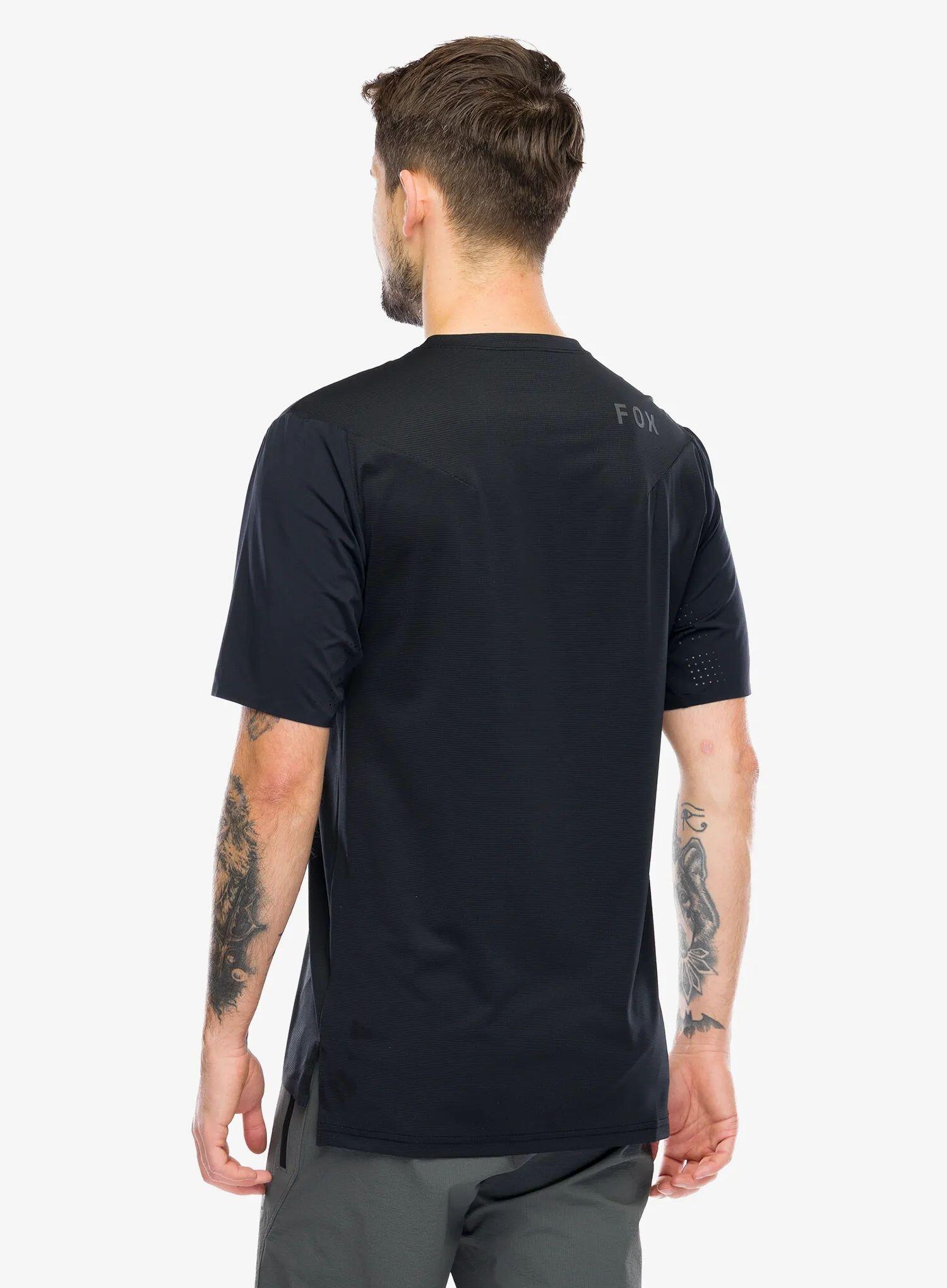 Koszulka szybkoschnąca Fox Flexair SS Jersey 5/7