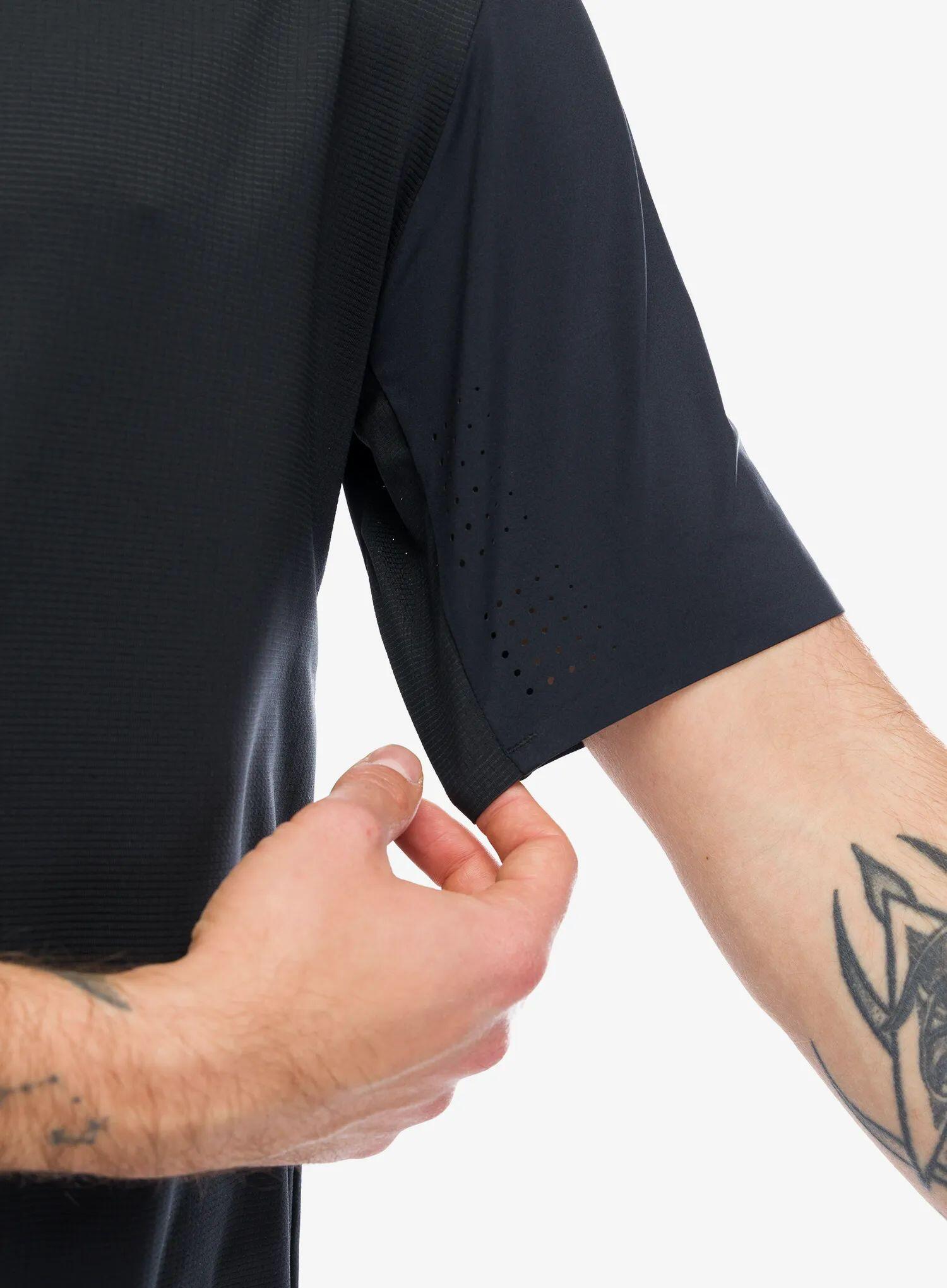 Koszulka szybkoschnąca Fox Flexair SS Jersey 7/7