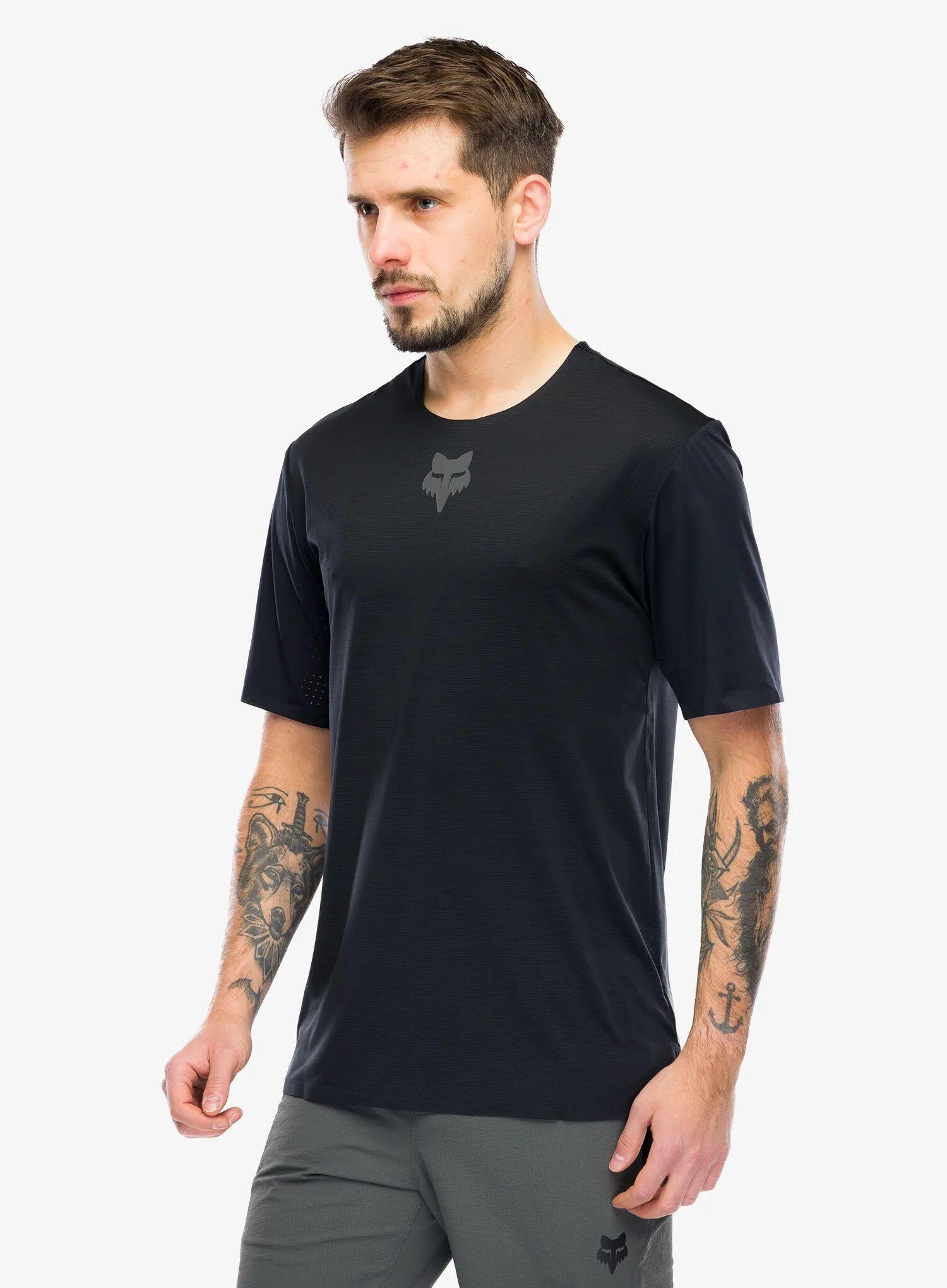Koszulka szybkoschnąca Fox Flexair SS Jersey 4/7