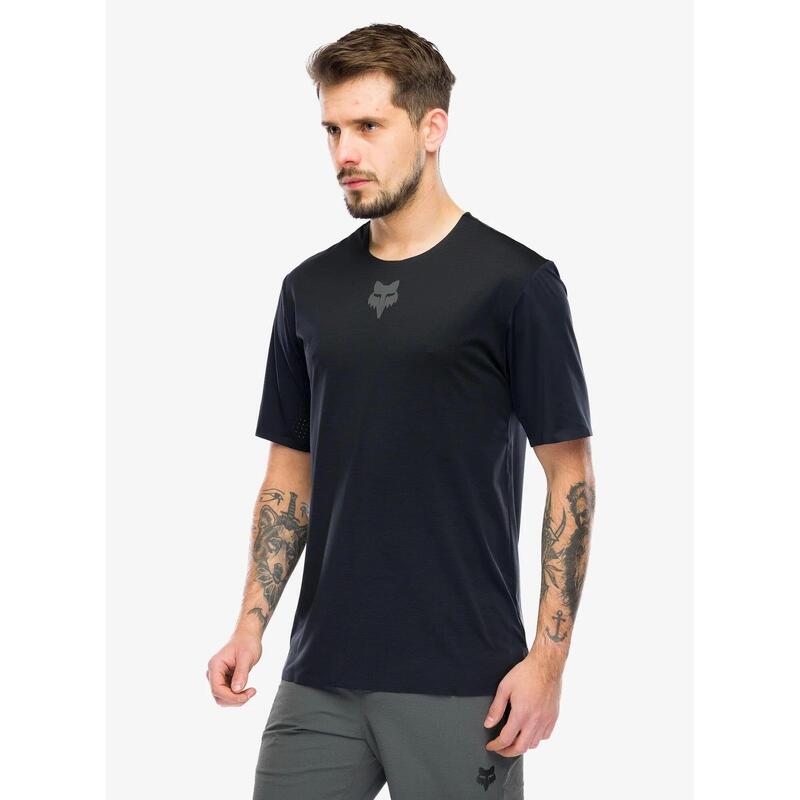 Koszulka szybkoschnąca Fox Flexair SS Jersey