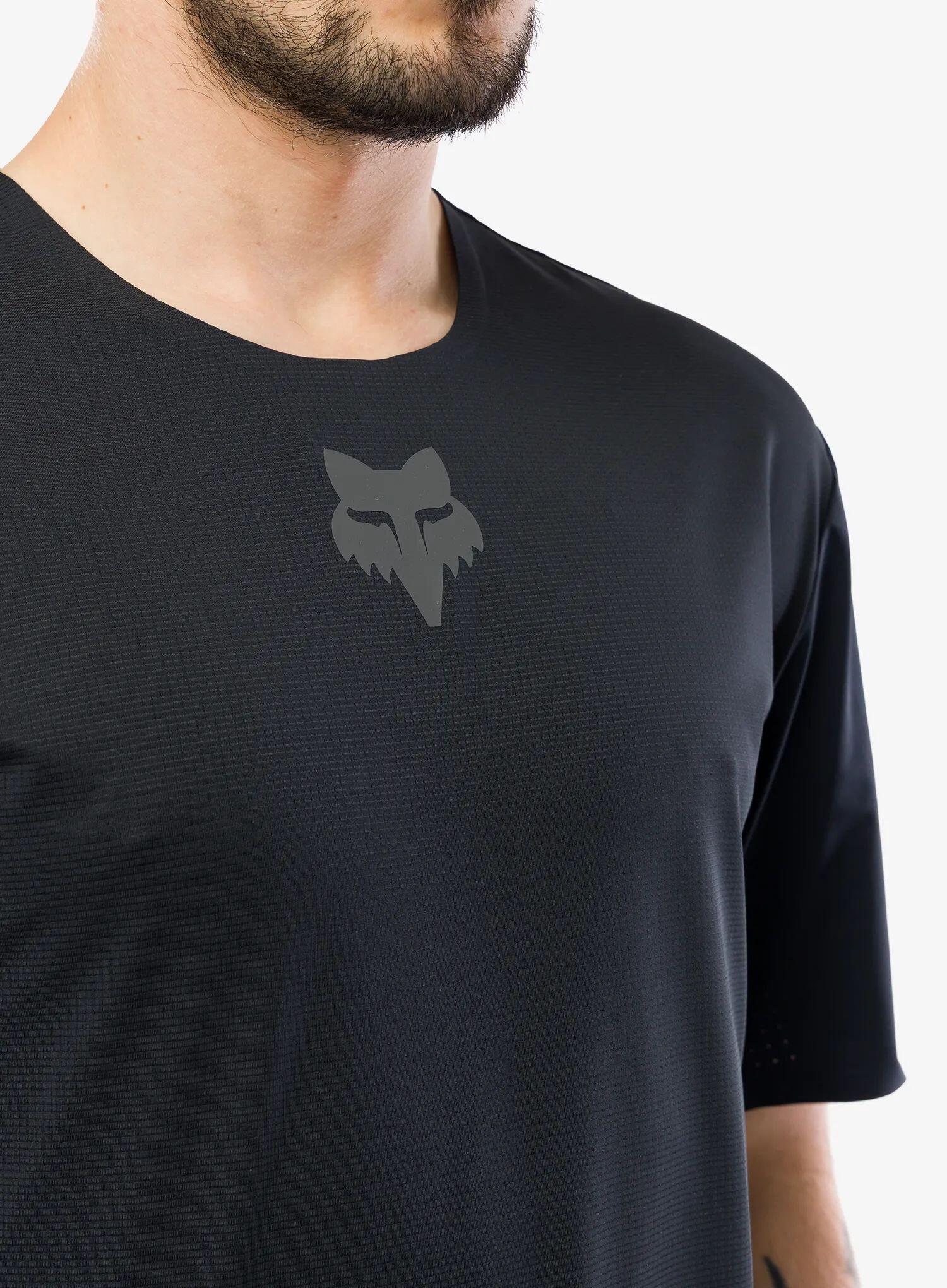 Koszulka szybkoschnąca Fox Flexair SS Jersey 6/7