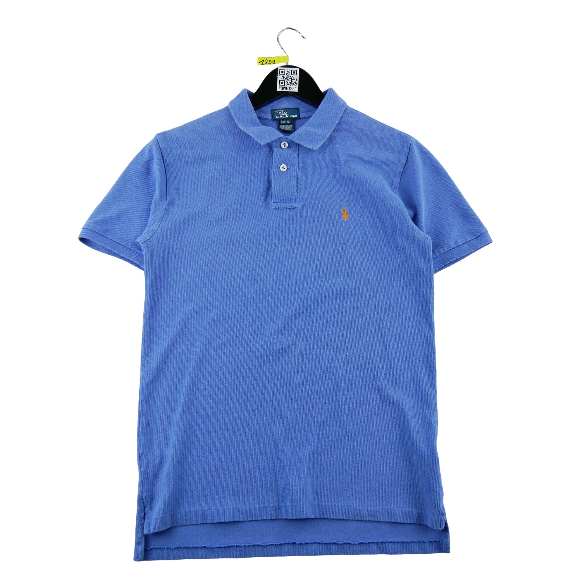 Second hand - Polo maniche corte uomo Polo Ralph Lauren - Stato buono 2/7