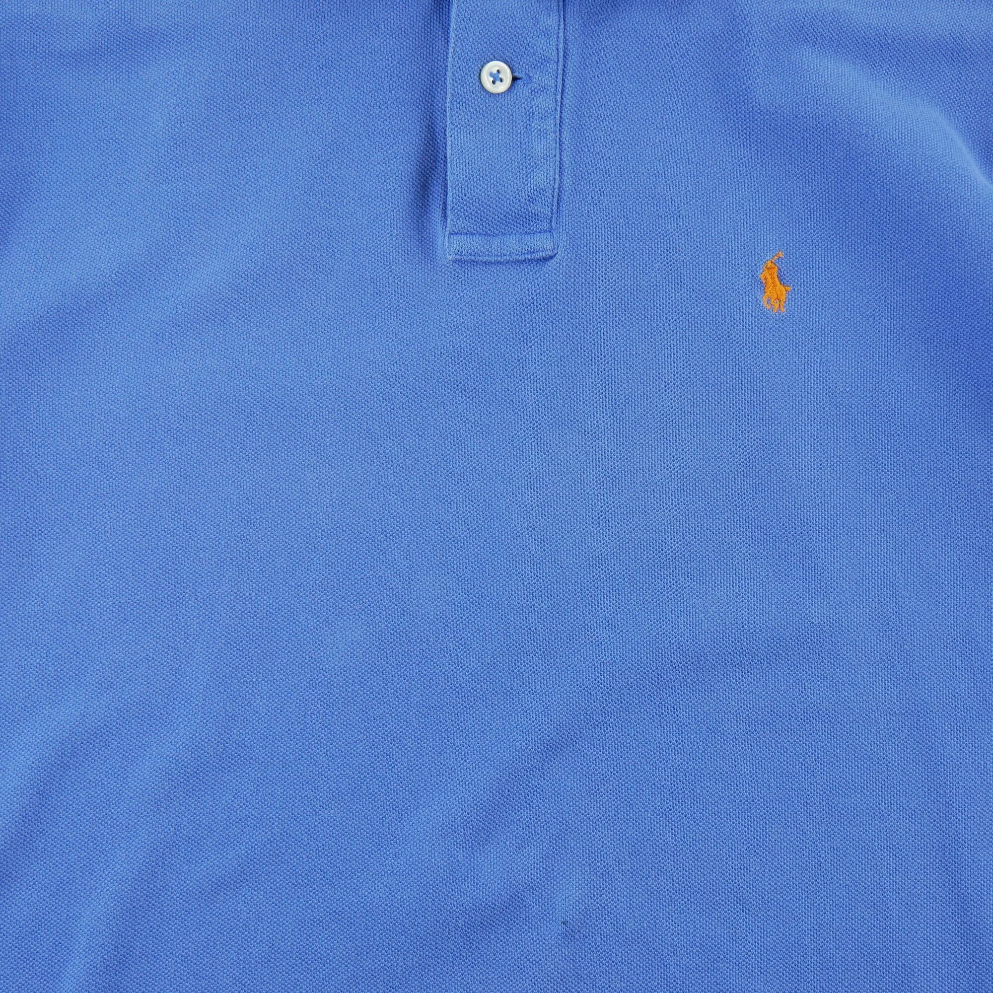 Second hand - Polo maniche corte uomo Polo Ralph Lauren - Stato buono 4/7