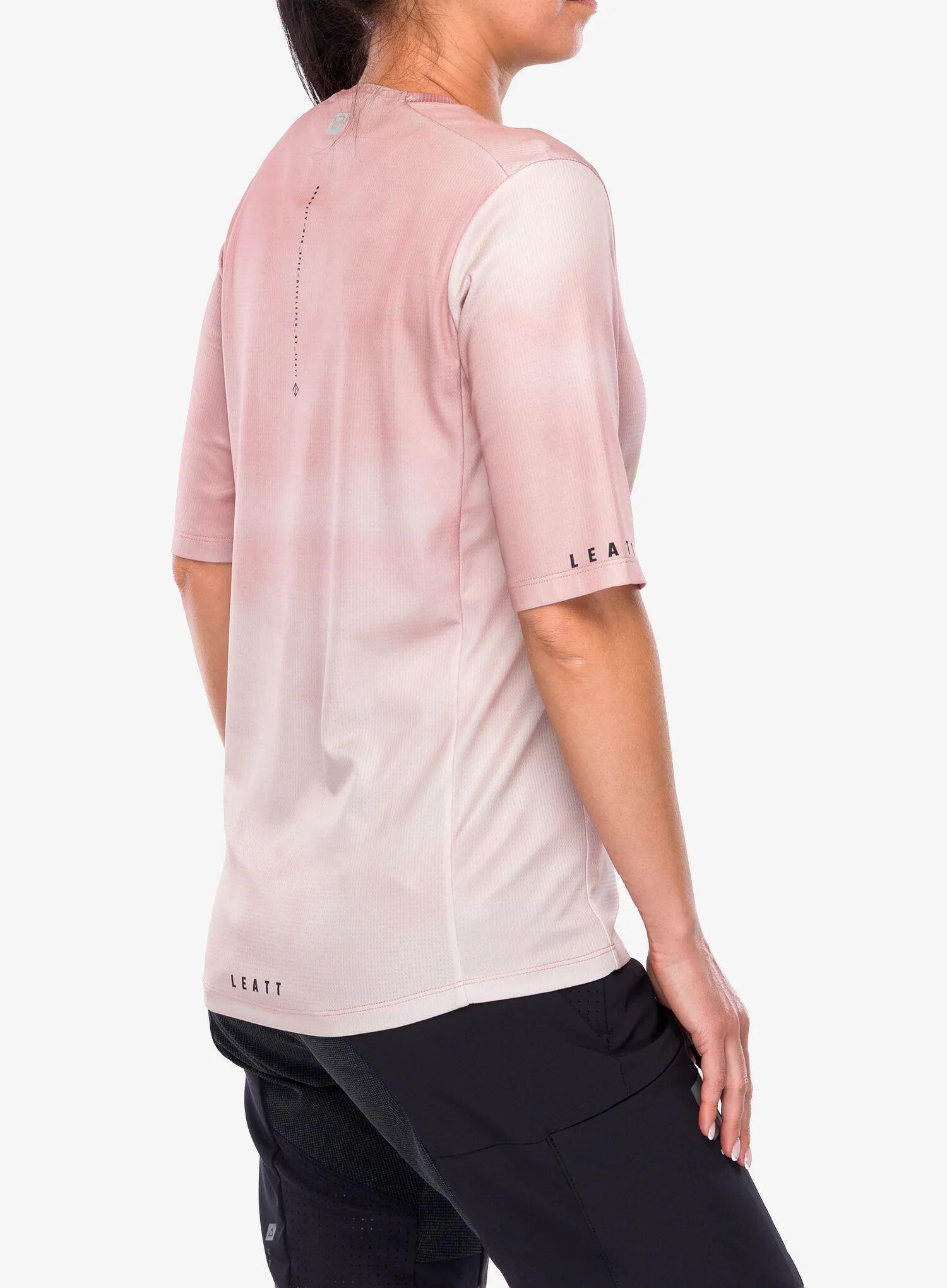 Camiseta MTB Gravity 4.0 Mujer V26 7/8