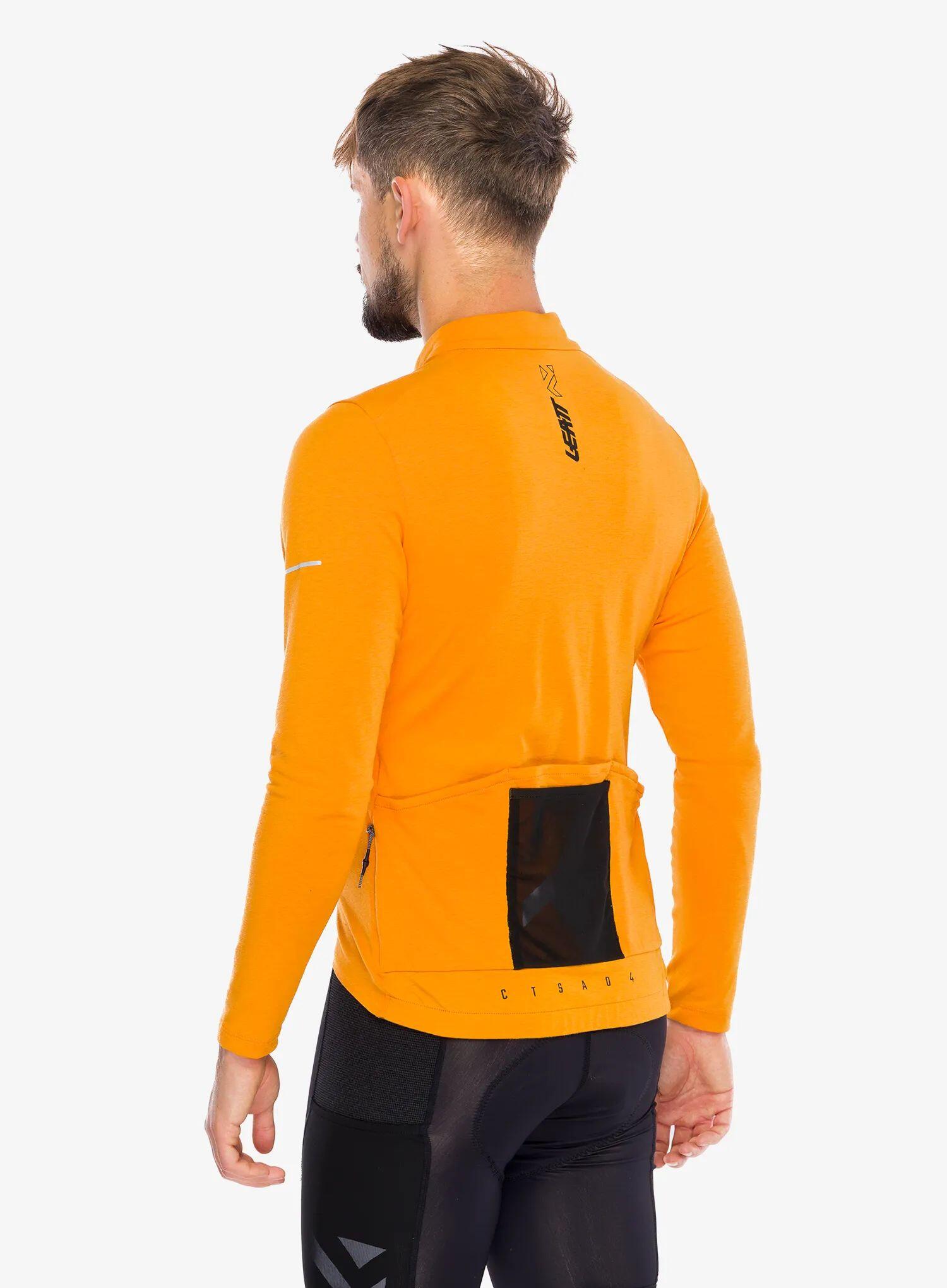 Bluza rowerowa Leatt MTB Endurance 4.0 Long Sleeve 5/7