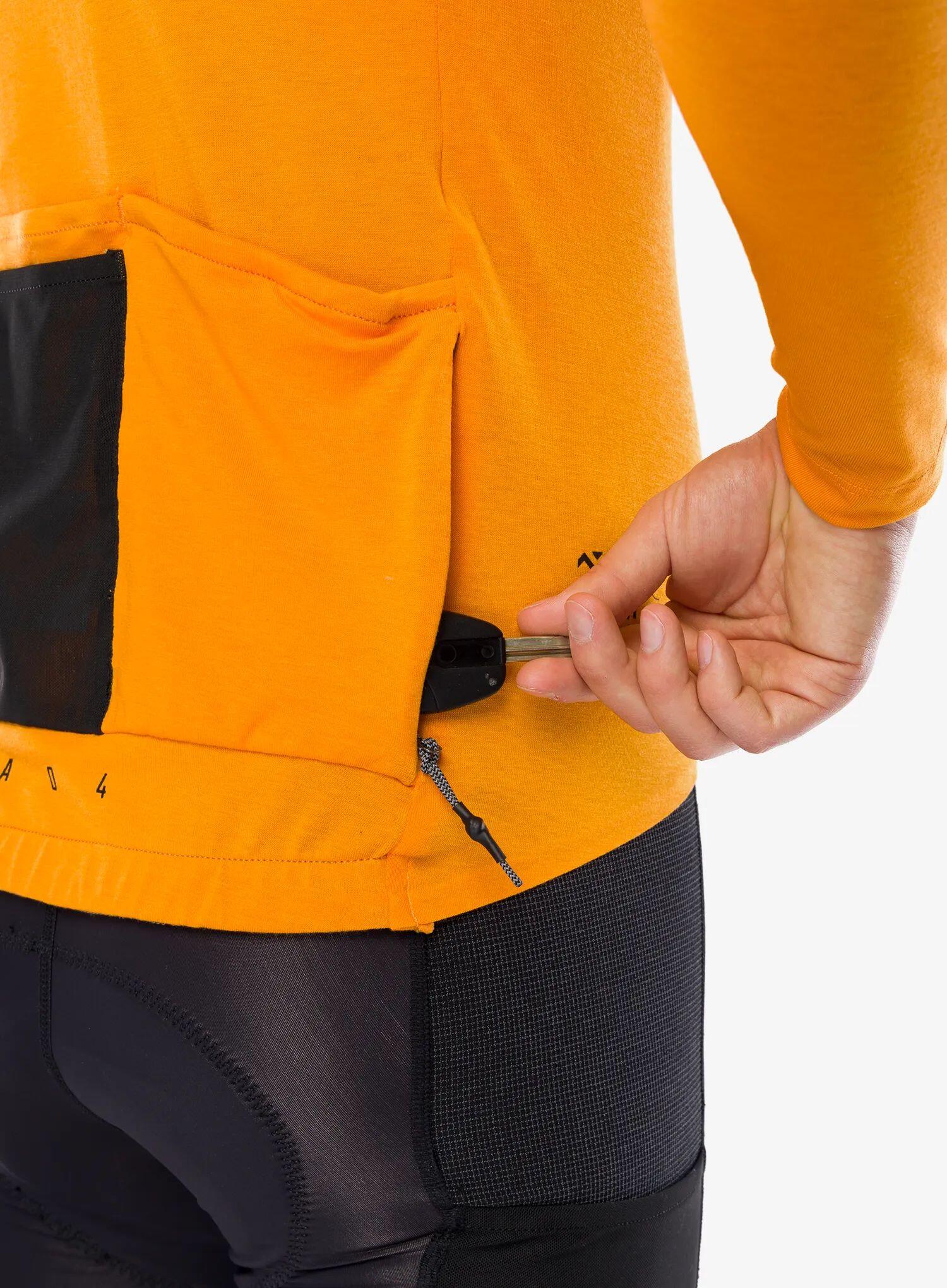 Bluza rowerowa Leatt MTB Endurance 4.0 Long Sleeve 7/7
