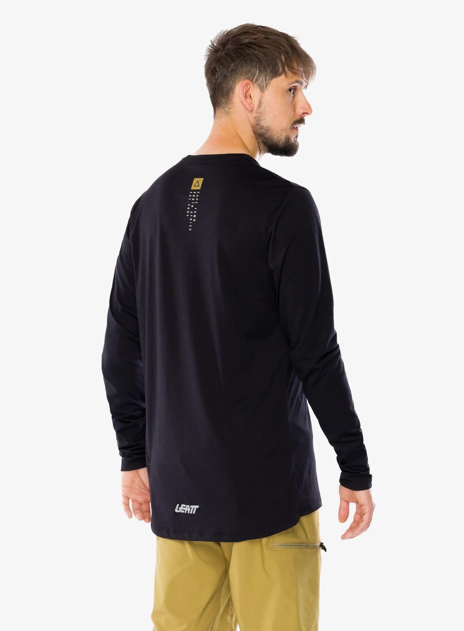 Leatt Maillot technique MTB Gravity 3.0 à manches longues 5/7