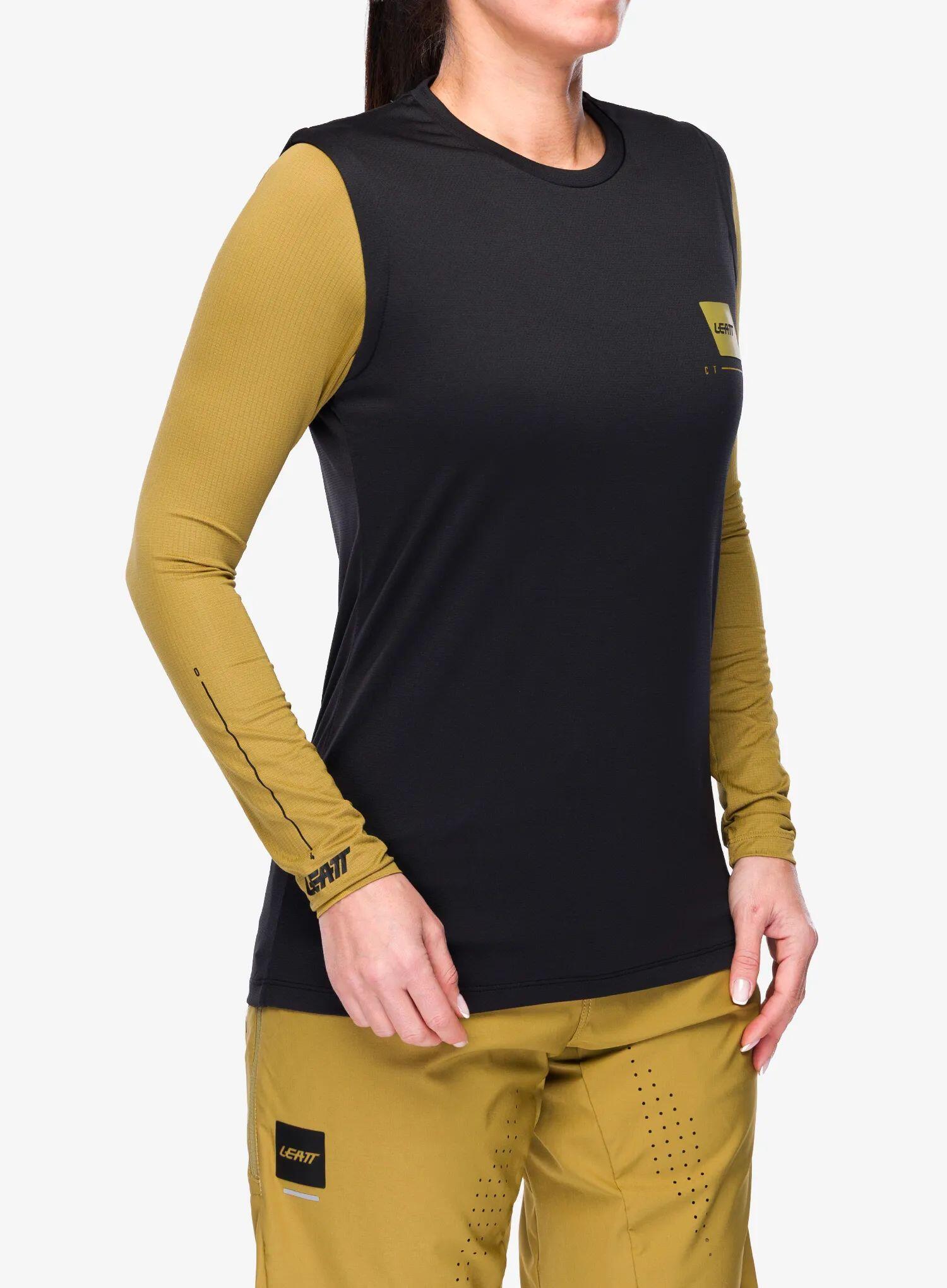 Leatt Maillot technique femme MTB Gravity 2.0 à manches longues 5/7