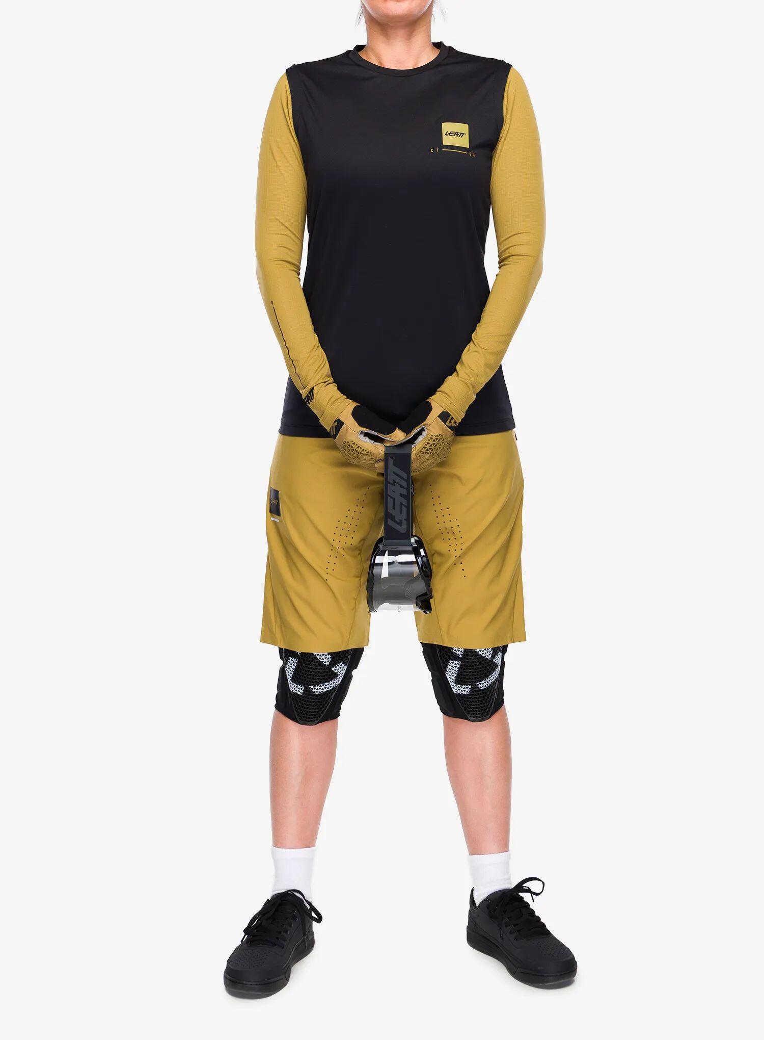 Leatt Maillot technique femme MTB Gravity 2.0 à manches longues 7/7