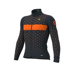 Ale Fietsshirt Lange Mouwen PR-R Stars