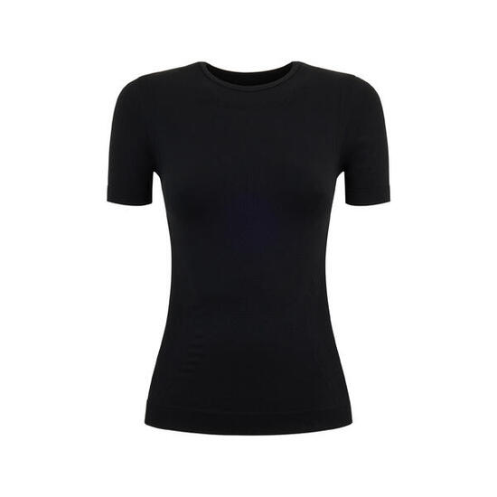 Maglia termica maniche corte raglan donna Freddy