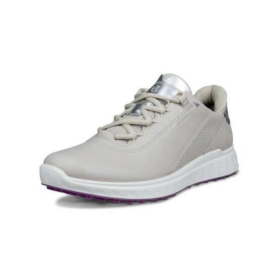 Chaussures de golf ECCO Ladies S-Casual pour femme