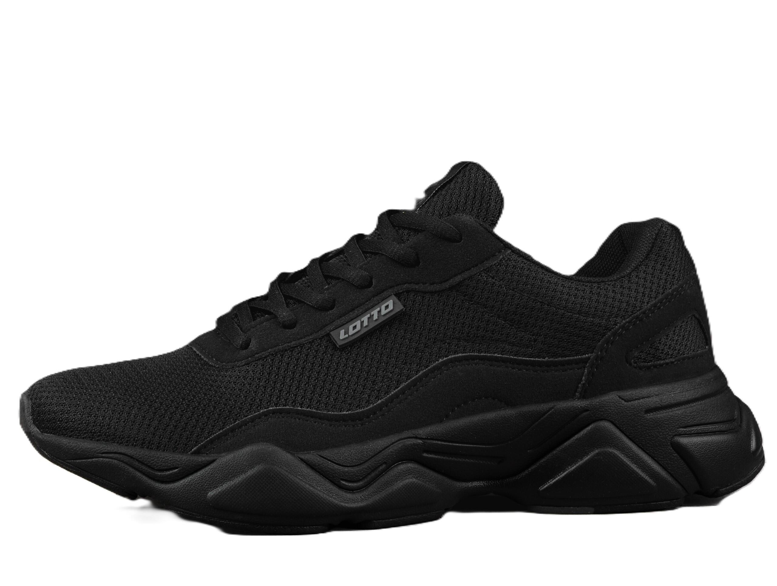 Buty męskie sneakersy sportowe  Lotto RAYSE 3/5