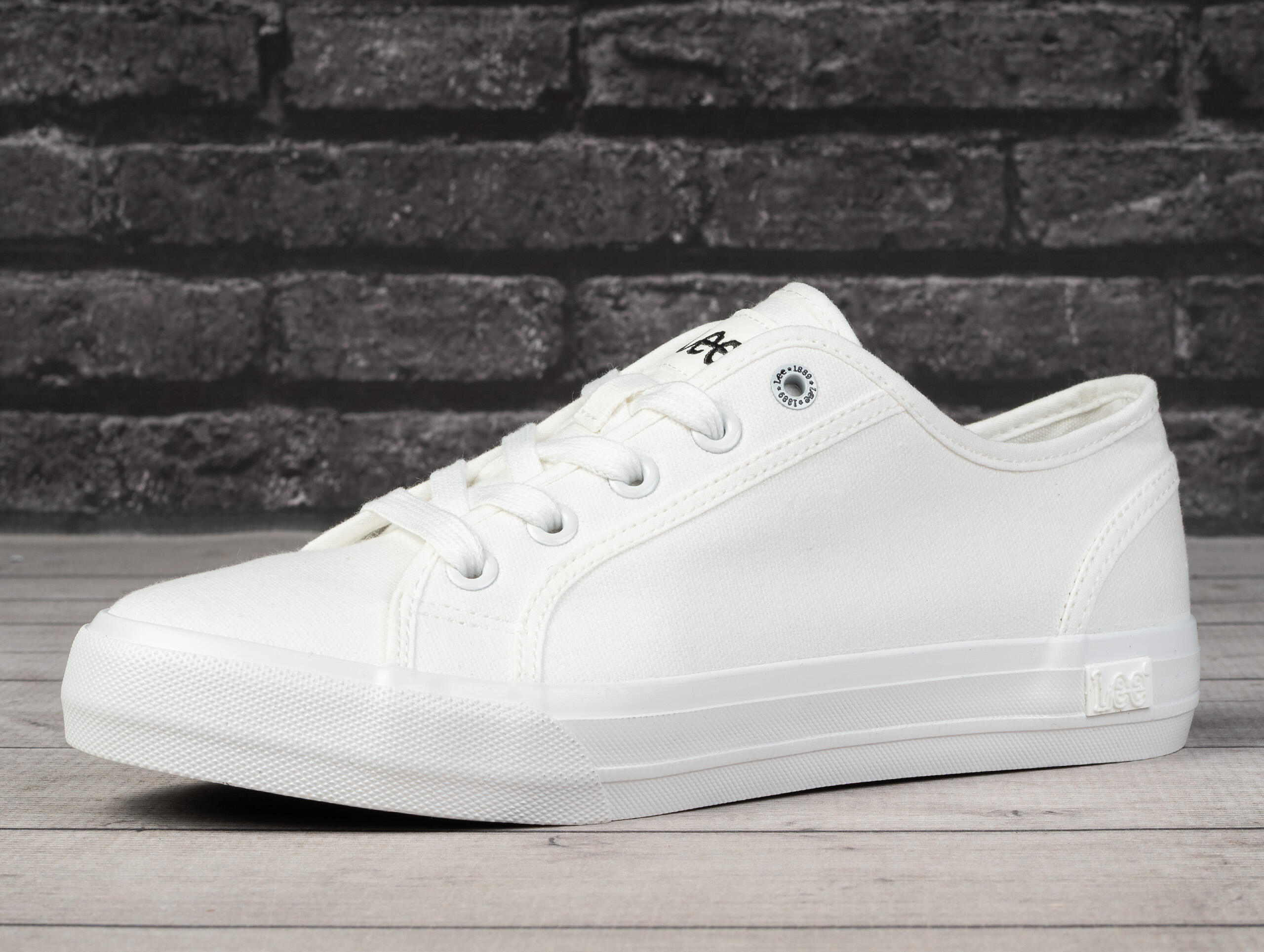 Buty męskie trampki sportowe Lee AVA C MEN LOW 3/6