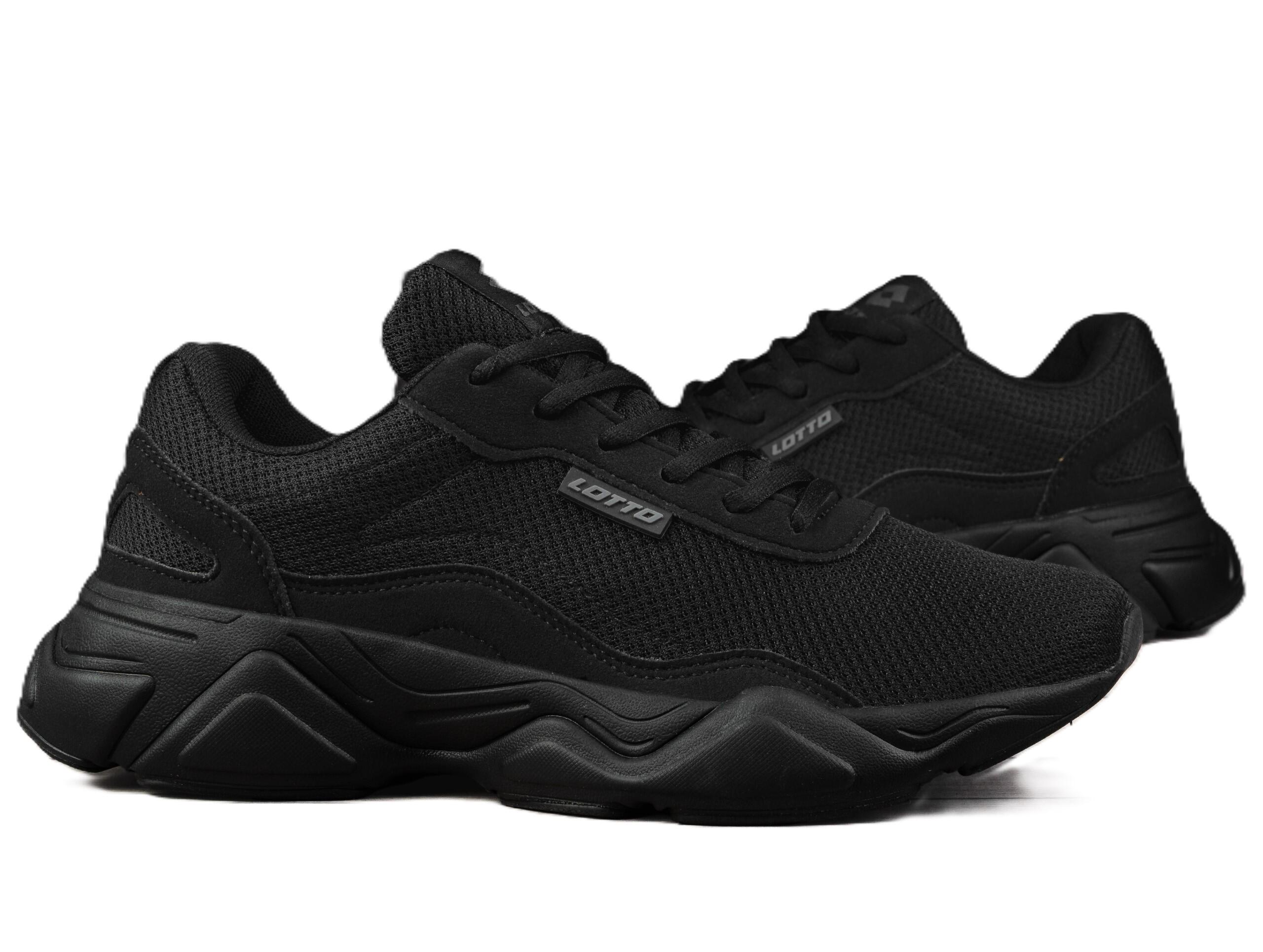 Buty męskie sneakersy sportowe  Lotto RAYSE 2/5