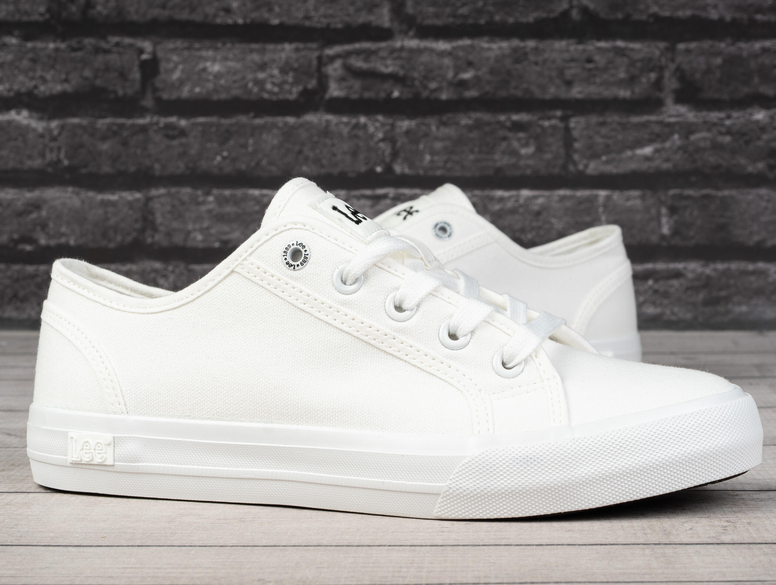 Buty męskie trampki sportowe Lee AVA C MEN LOW 2/6
