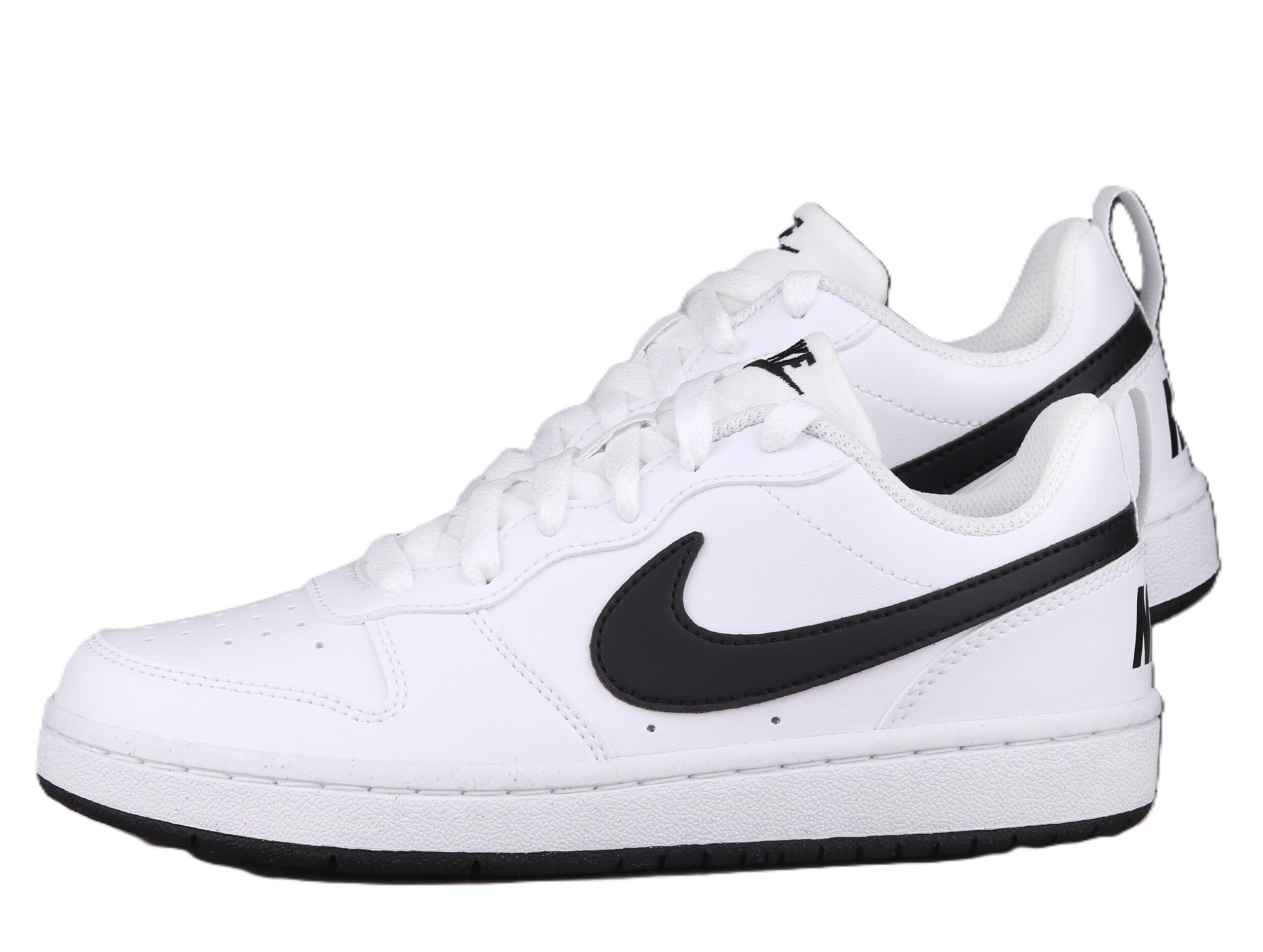 Buty damskie sportowe Nike COURT BOROUGH LOW RECRAFT 3/5