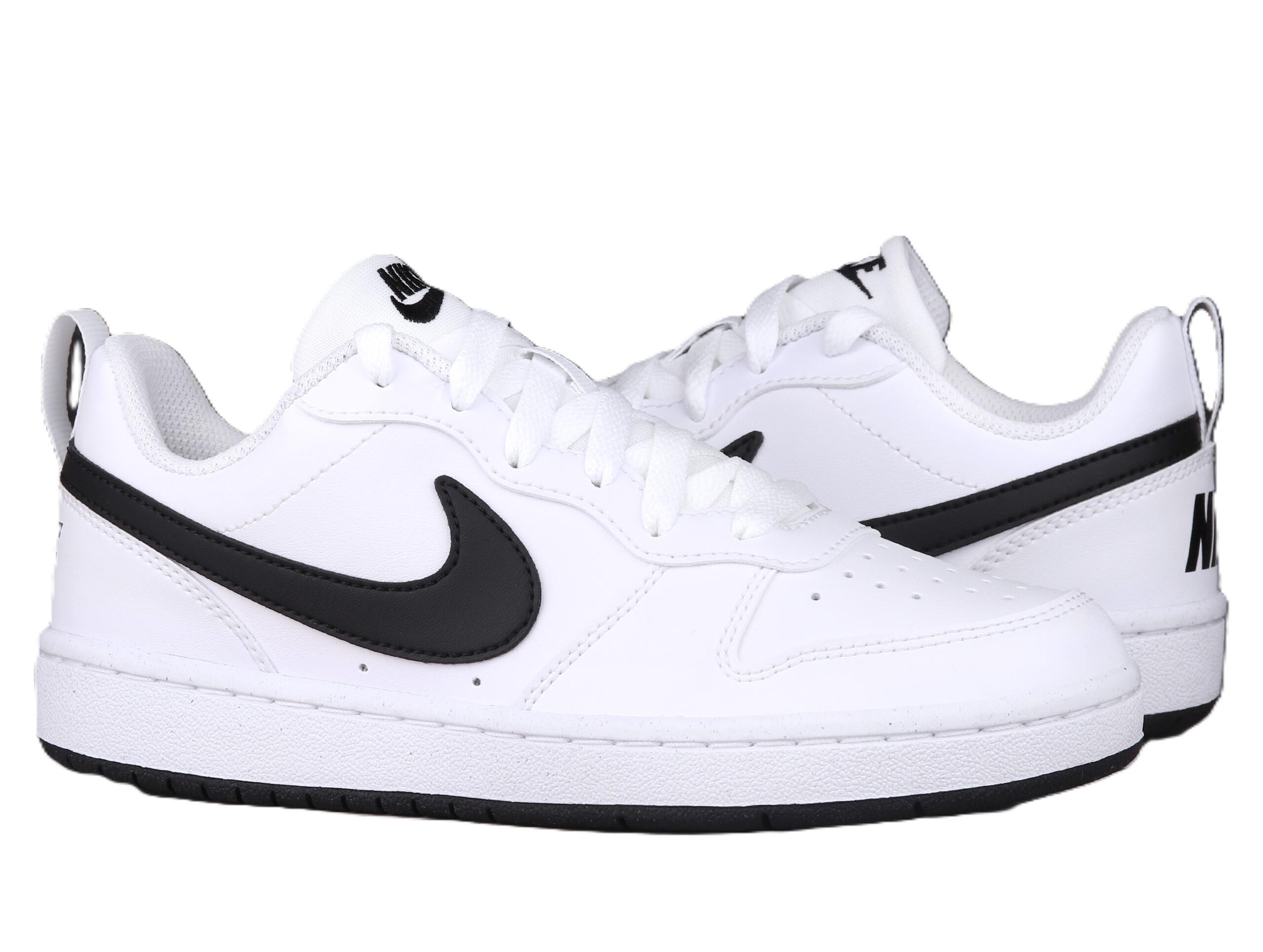 Buty damskie sportowe Nike COURT BOROUGH LOW RECRAFT 2/5