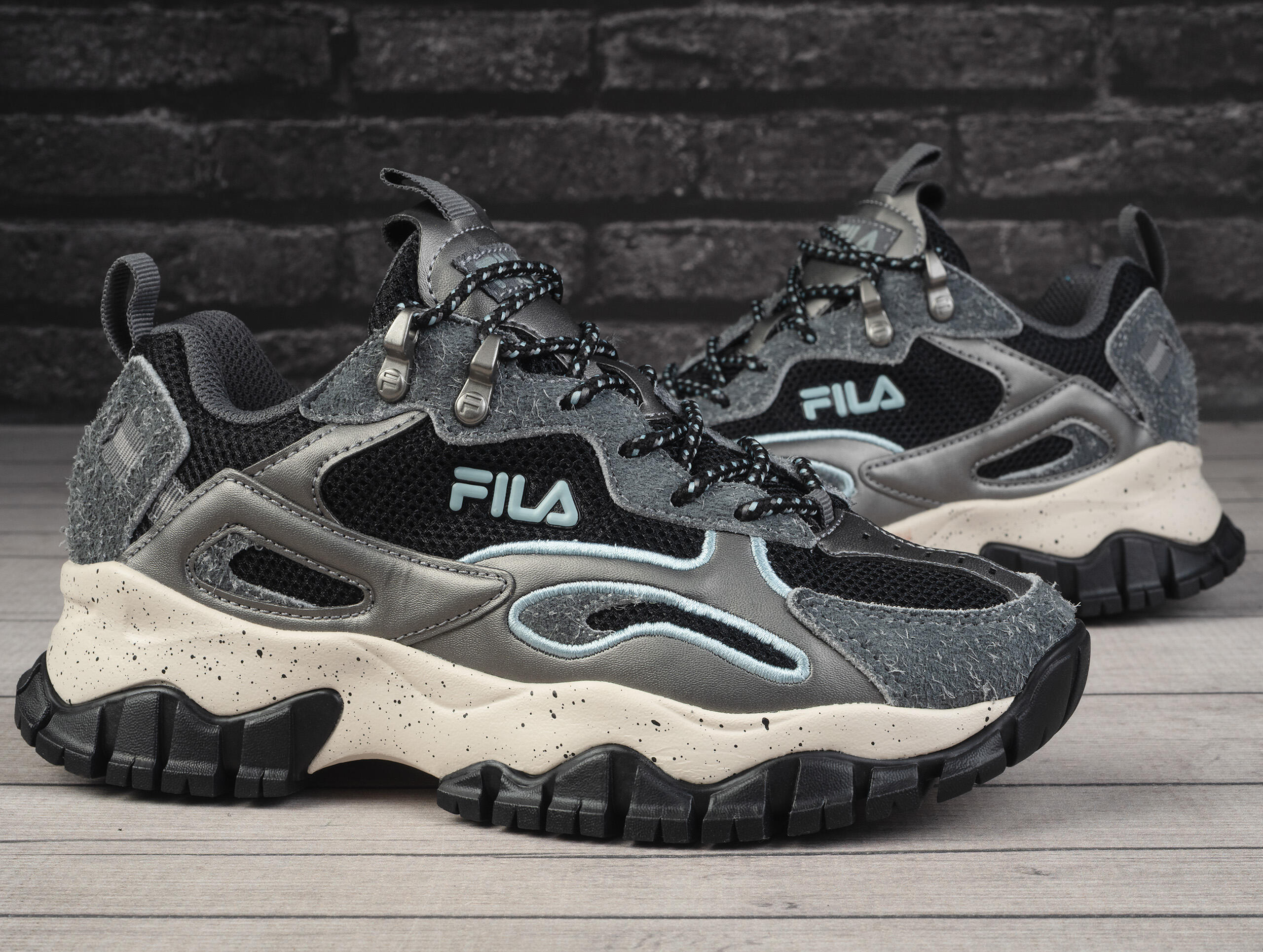 Buty damskie sportowe Fila RAY TRACER TR2 WMN 2/6
