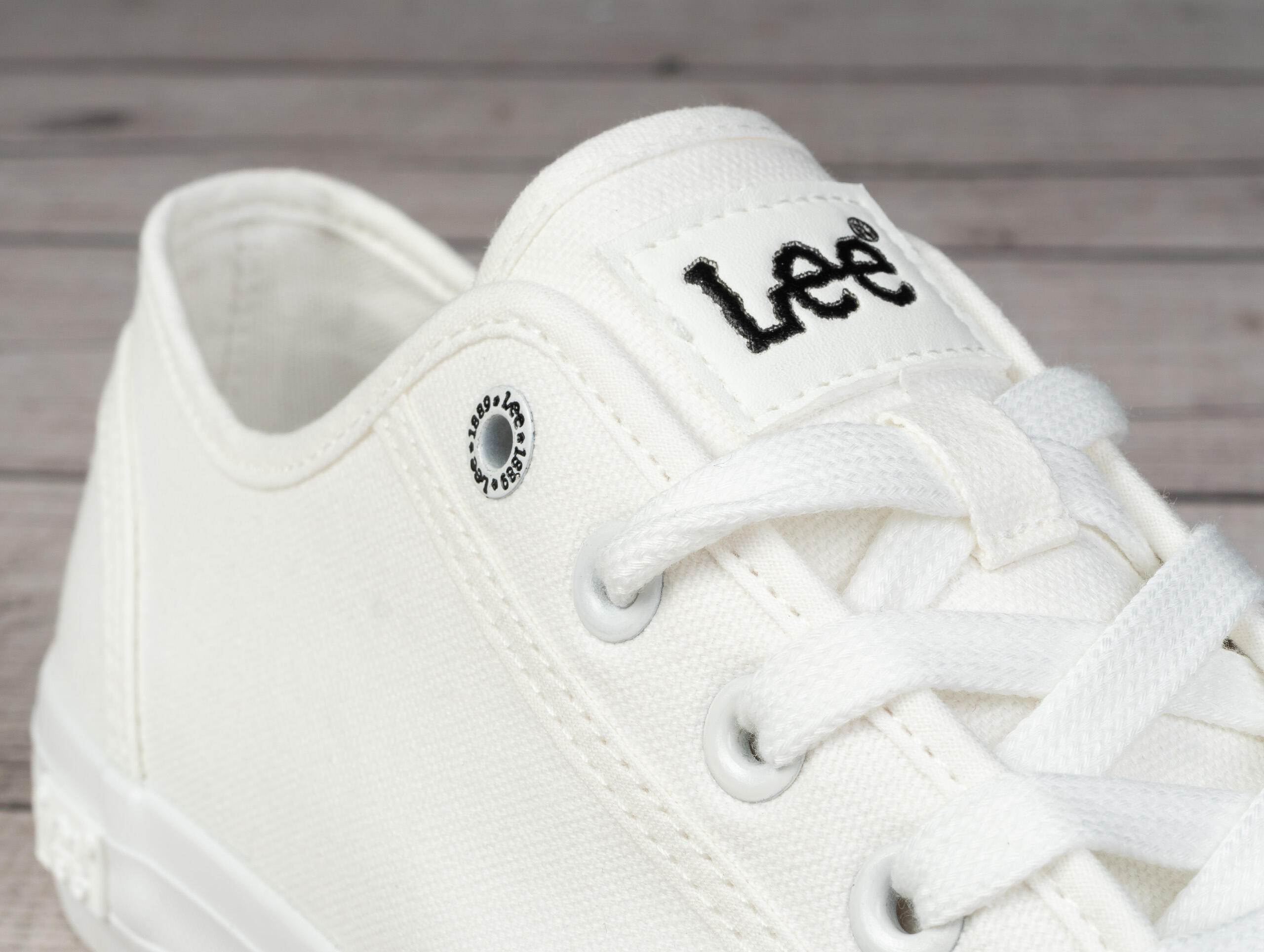 Buty męskie trampki sportowe Lee AVA C MEN LOW 6/6