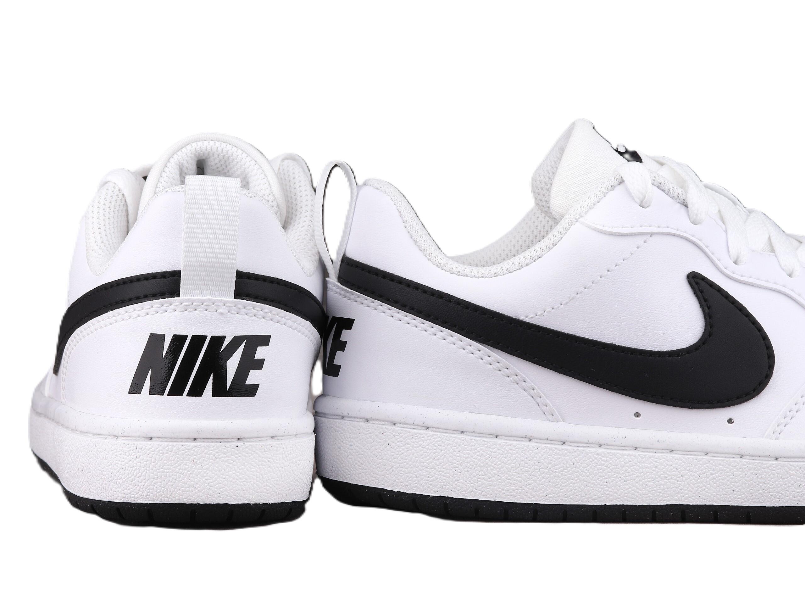 Buty damskie sportowe Nike COURT BOROUGH LOW RECRAFT 4/5