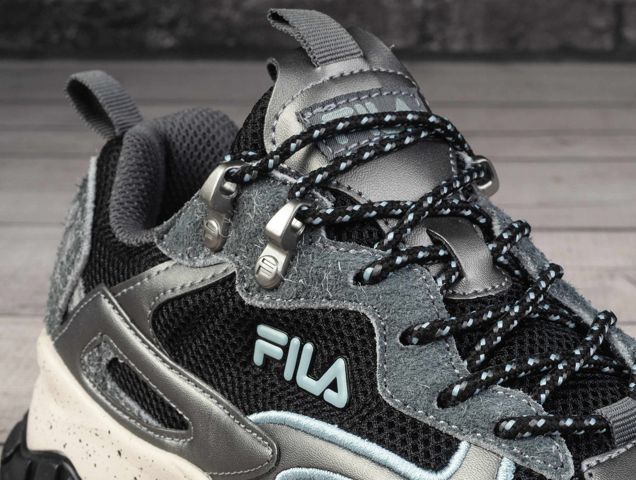 Buty damskie sportowe Fila RAY TRACER TR2 WMN 6/6