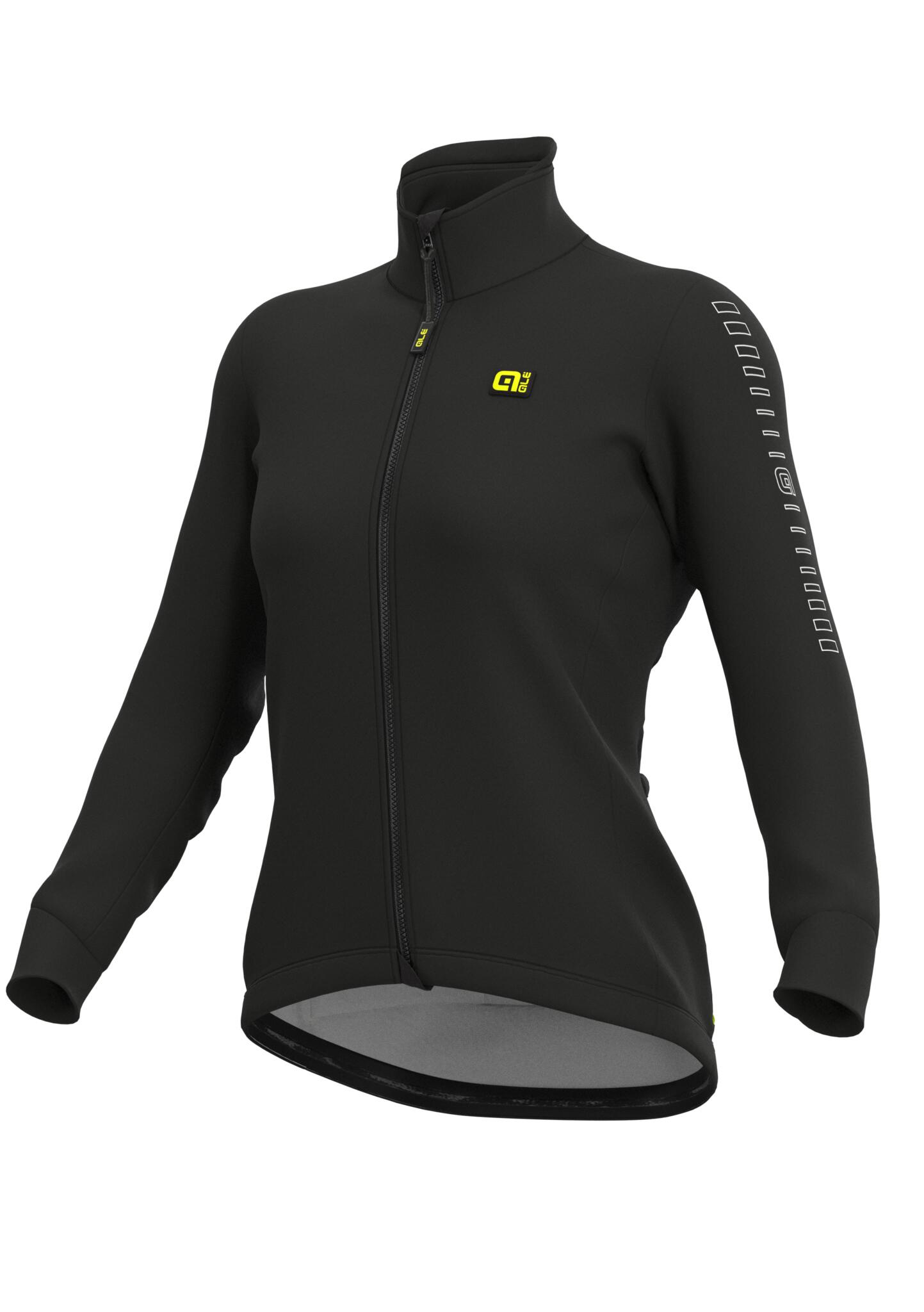 Veste Femme - Solid Fondo Noir 5/5