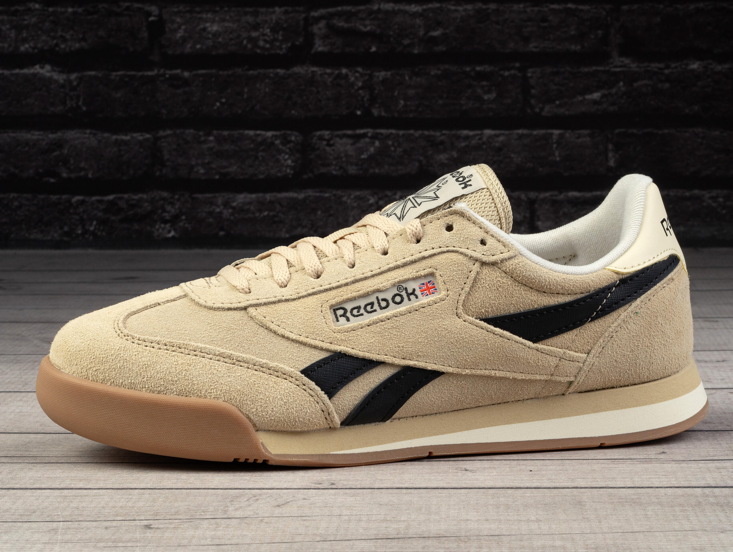 Buty męskie sneakersy sportowe Reebok SS-CAMPIO XT 3/6