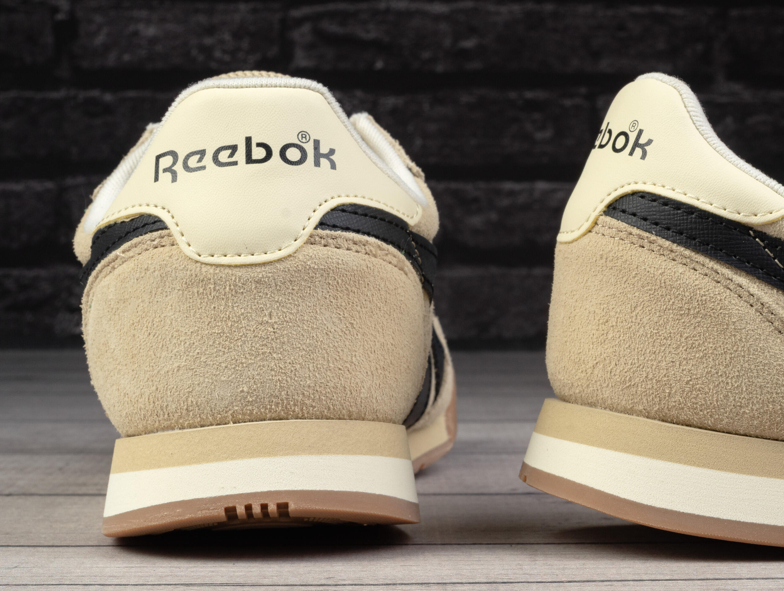 Buty męskie sneakersy sportowe Reebok SS-CAMPIO XT 4/6