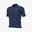 Alé Silver Cooling Navy Blue Short Sleeve Jersey