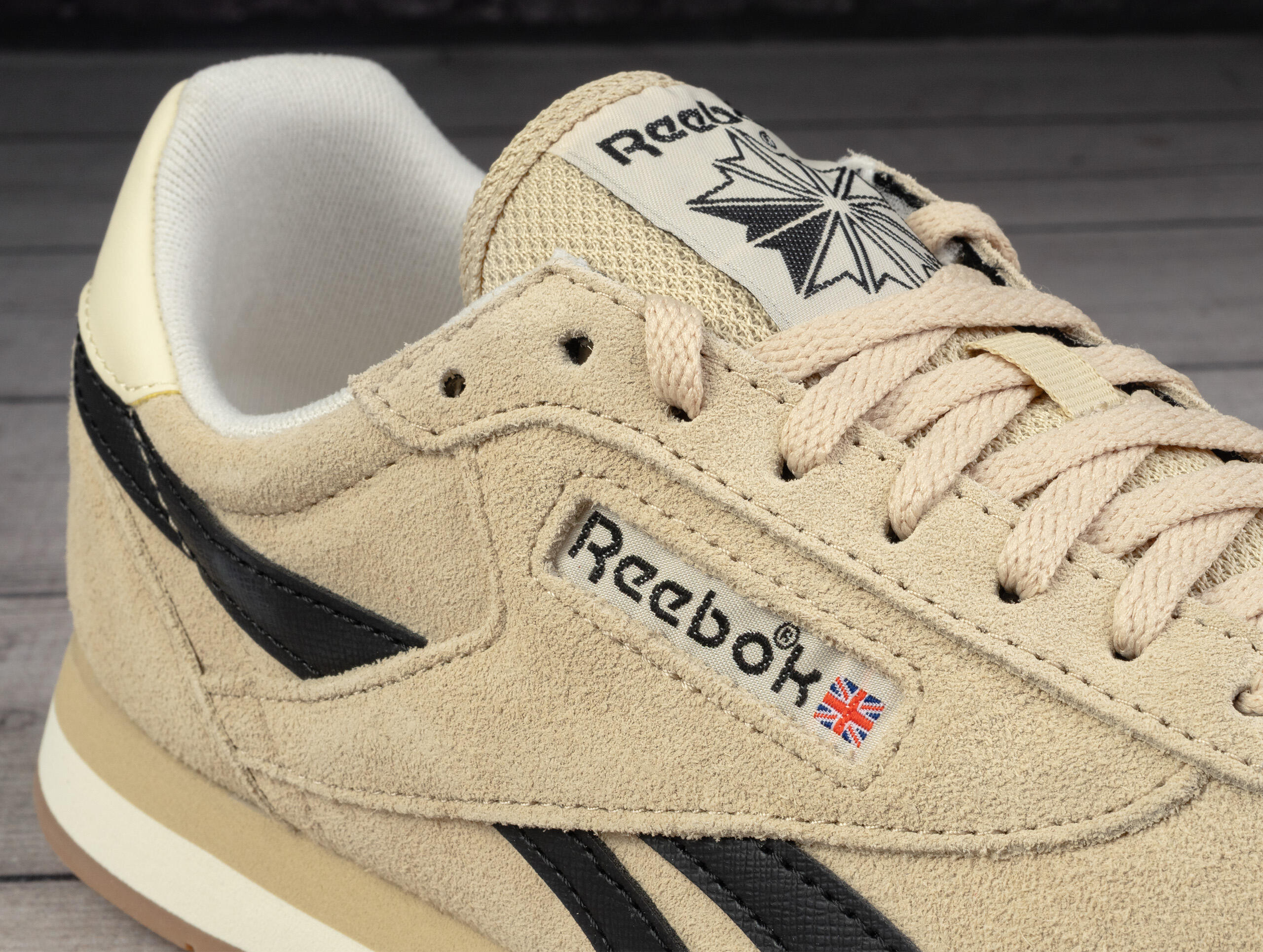 Buty męskie sneakersy sportowe Reebok SS-CAMPIO XT 6/6