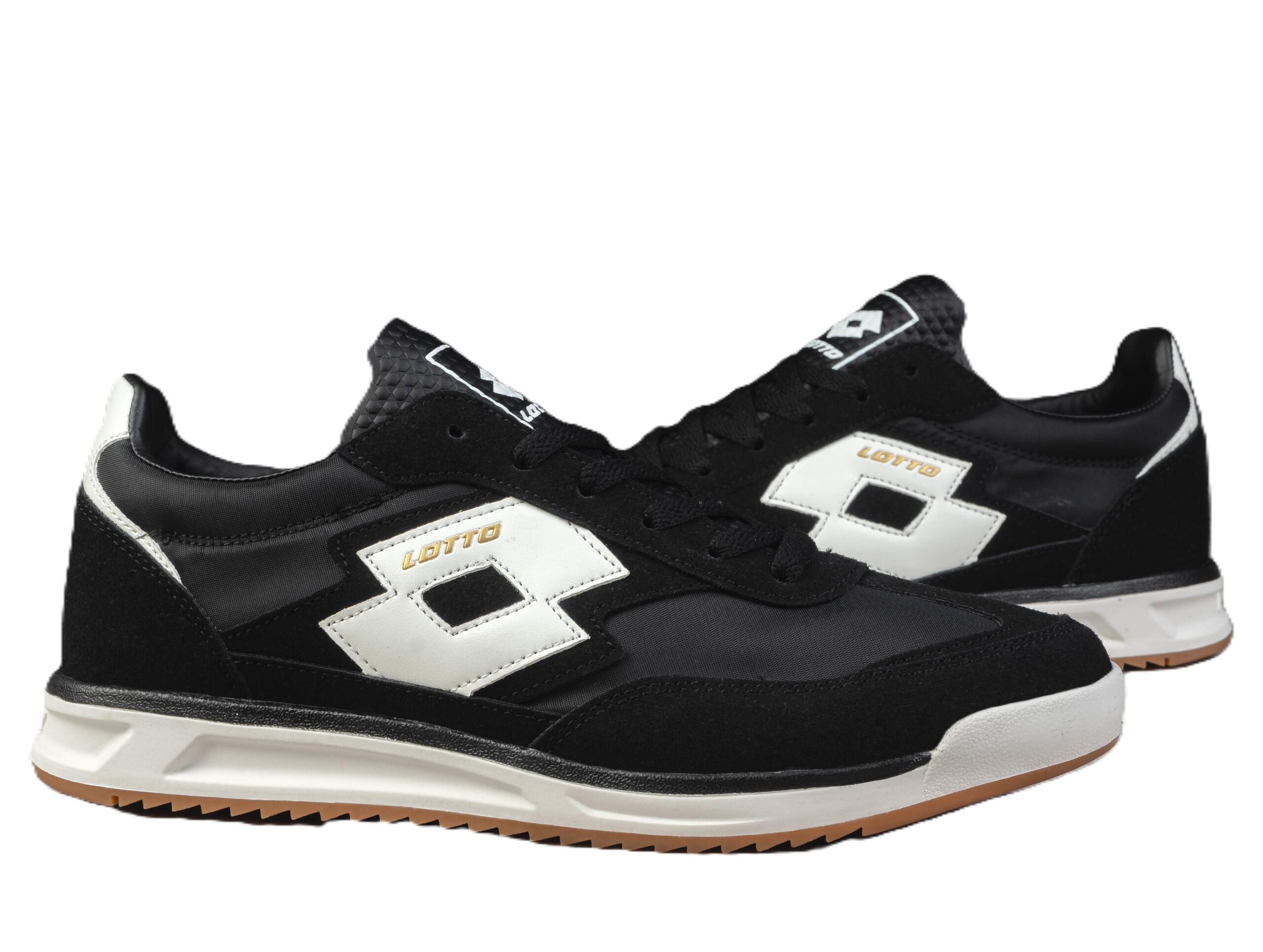 Buty męskie sportowe Lotto ATHLEGIC 2/5