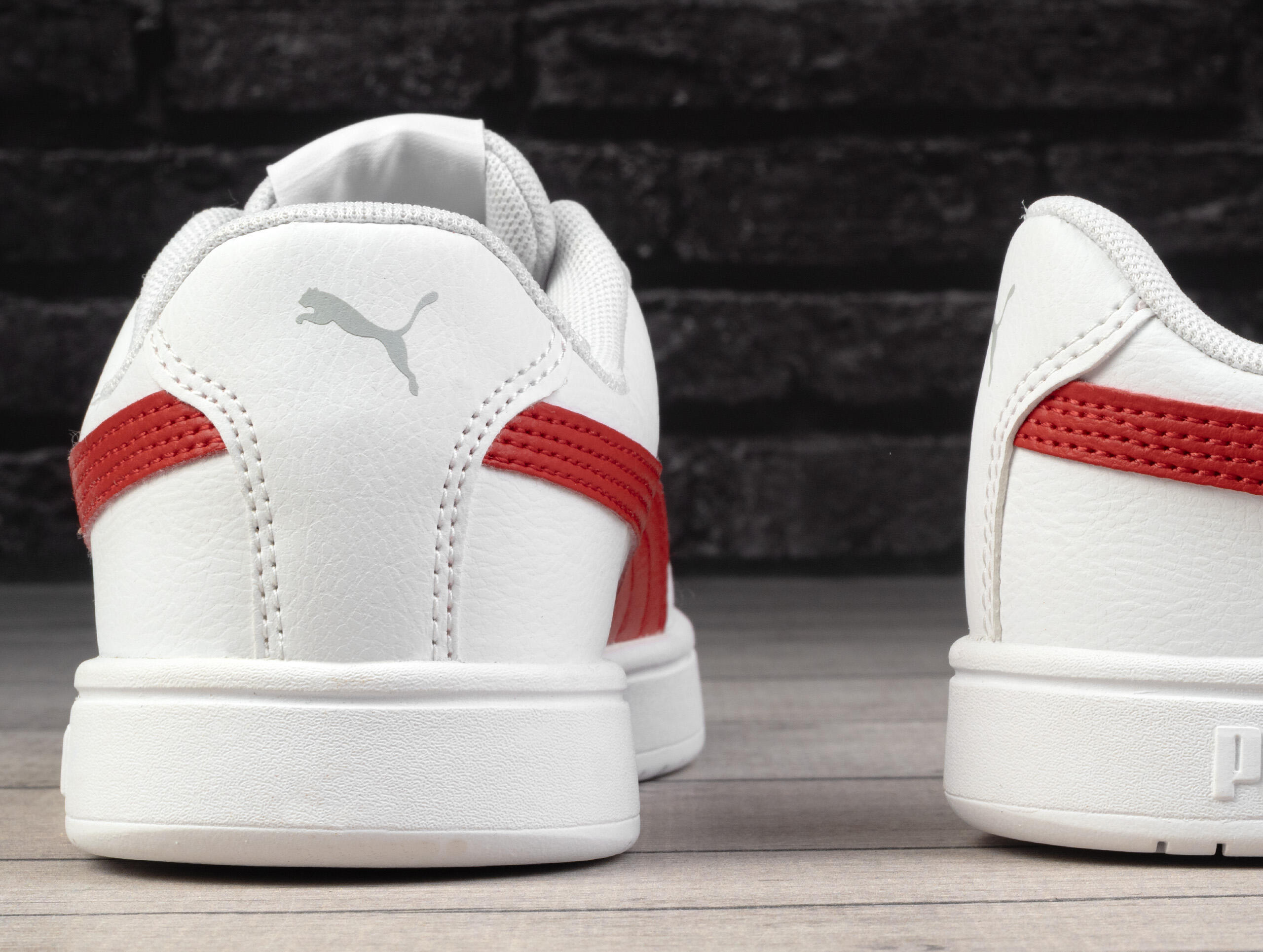Buty sportowe młodzieżowe Puma RICKIE CLASSIC JR 4/6
