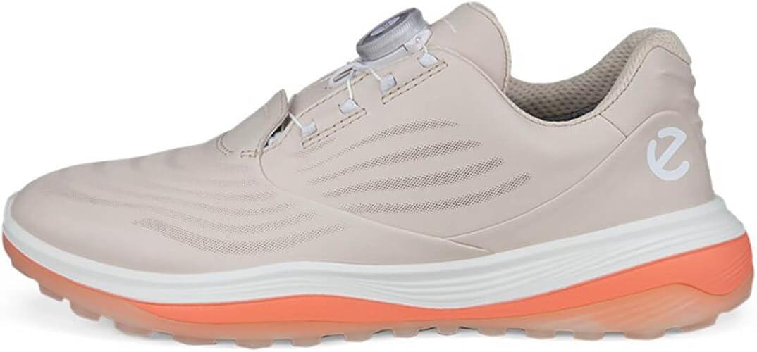 Zapatos Golf Mujer ECCO Ladies LT1 BOA 3/4