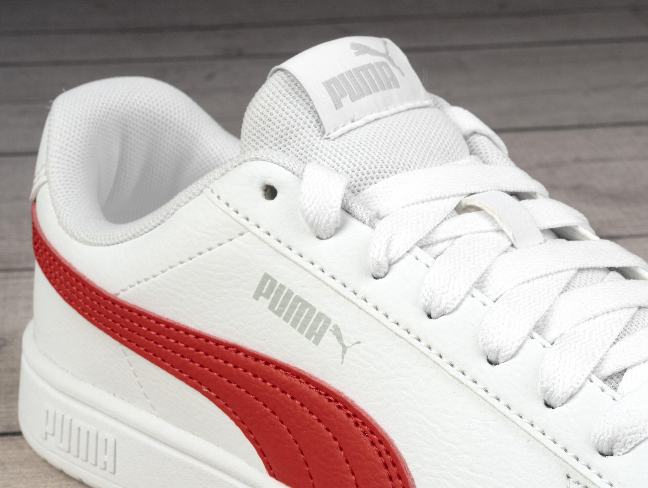 Buty sportowe młodzieżowe Puma RICKIE CLASSIC JR 6/6